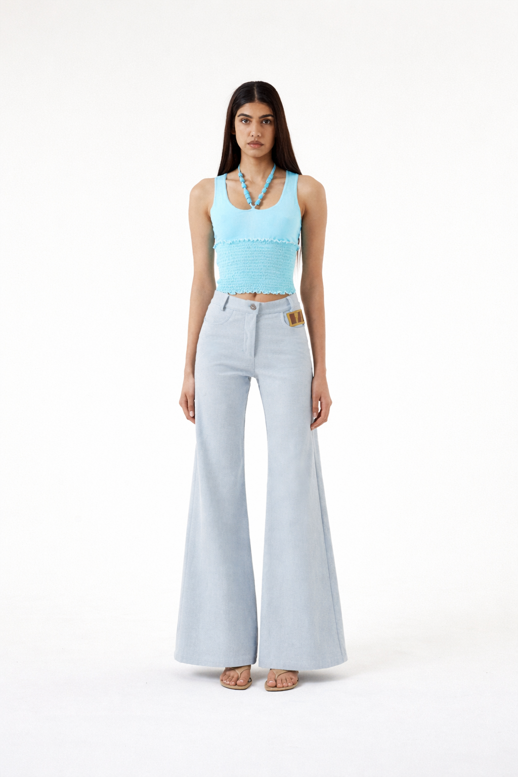 Romy Blue Denim – Ezz Studios Romy Blue Denim – Ezz Studios