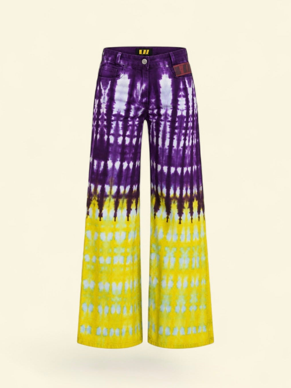 Romy Tie Dye Denim