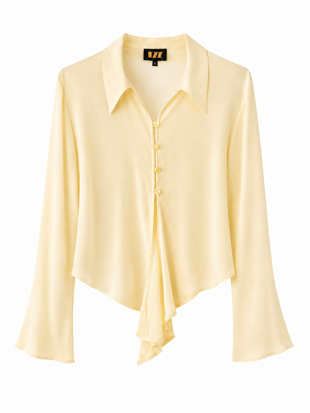 Diner Silk Top