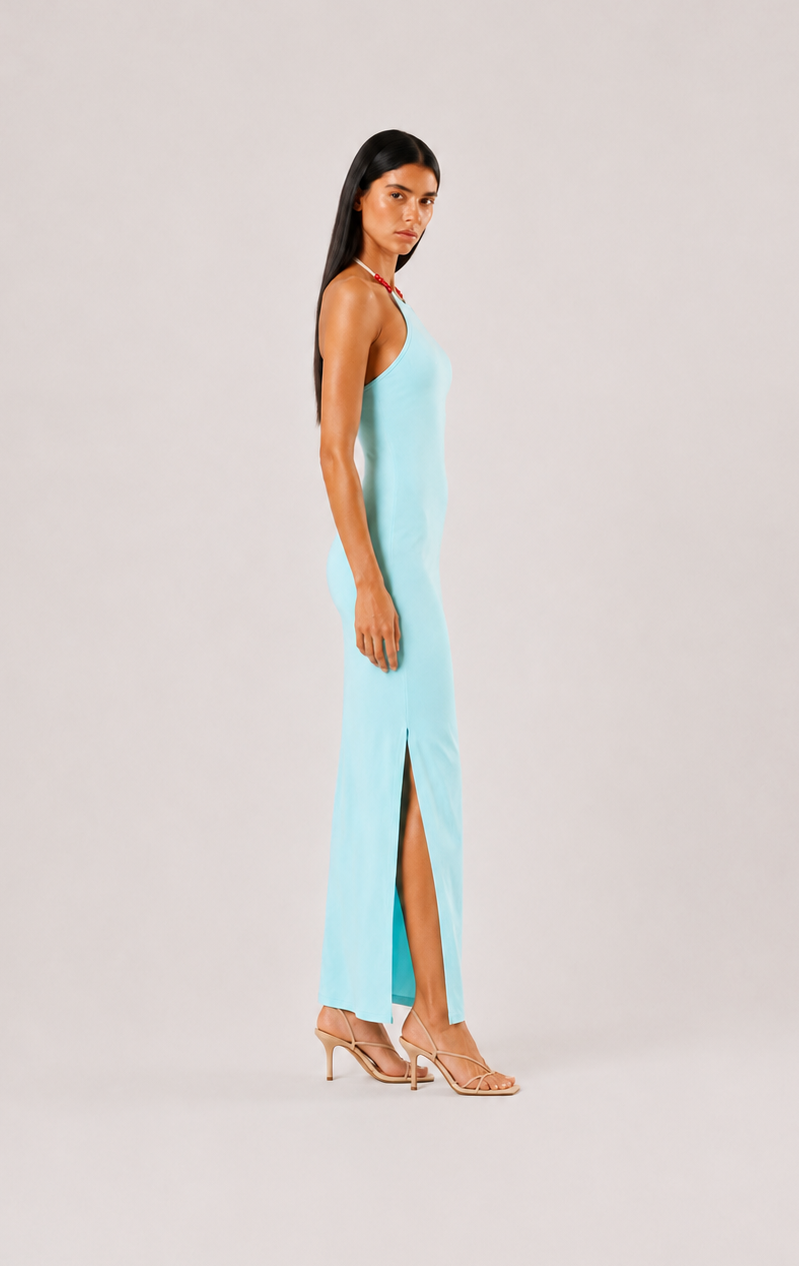 Lagoon Dress