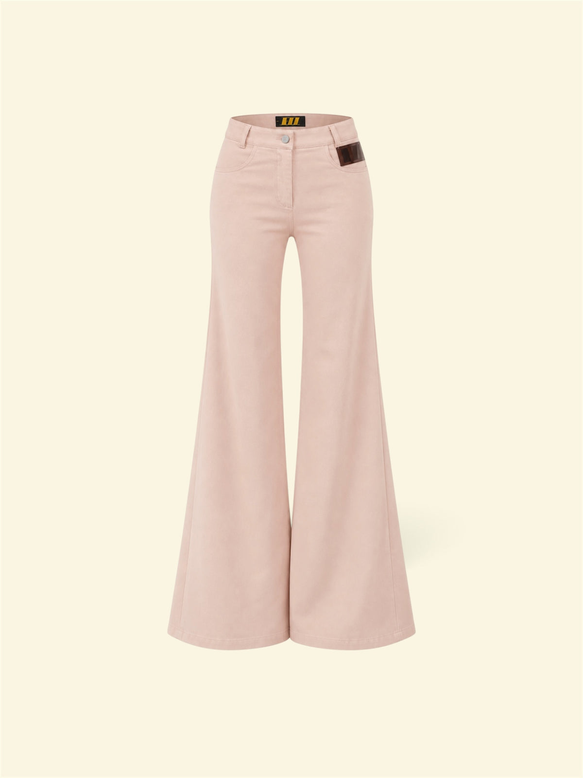 Romy Pink Denim