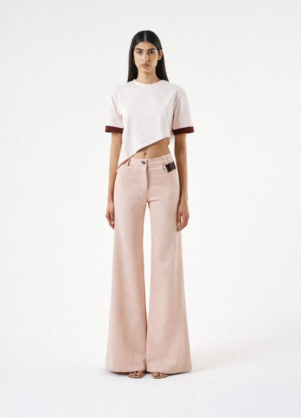 Romy Pink Denim – Ezz Studios Romy Pink Denim – Ezz Studios