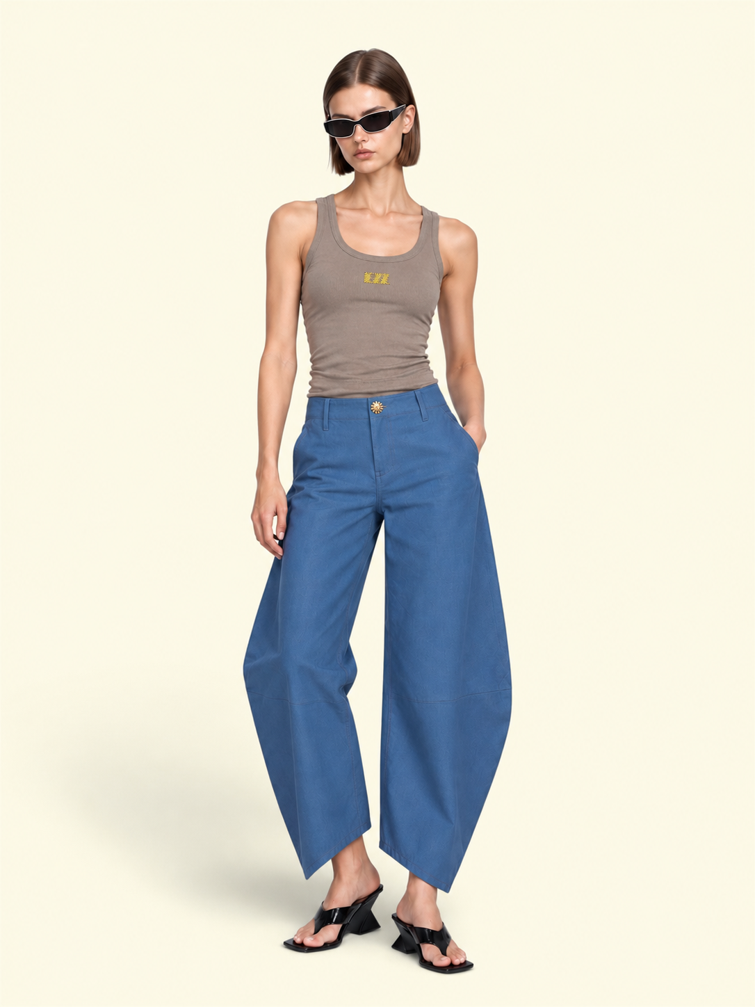 Barell Light Blue