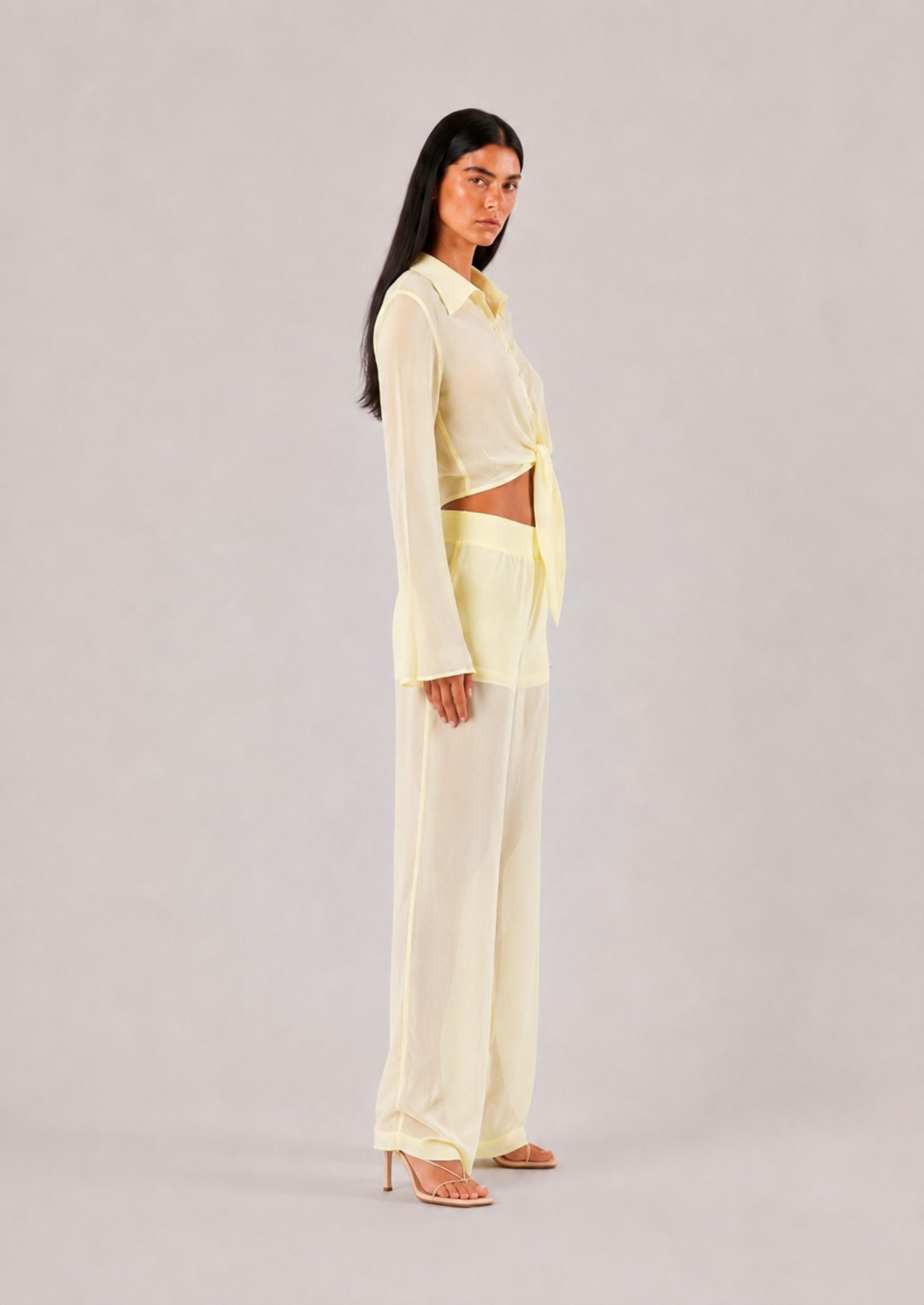 Diner Silk Pant