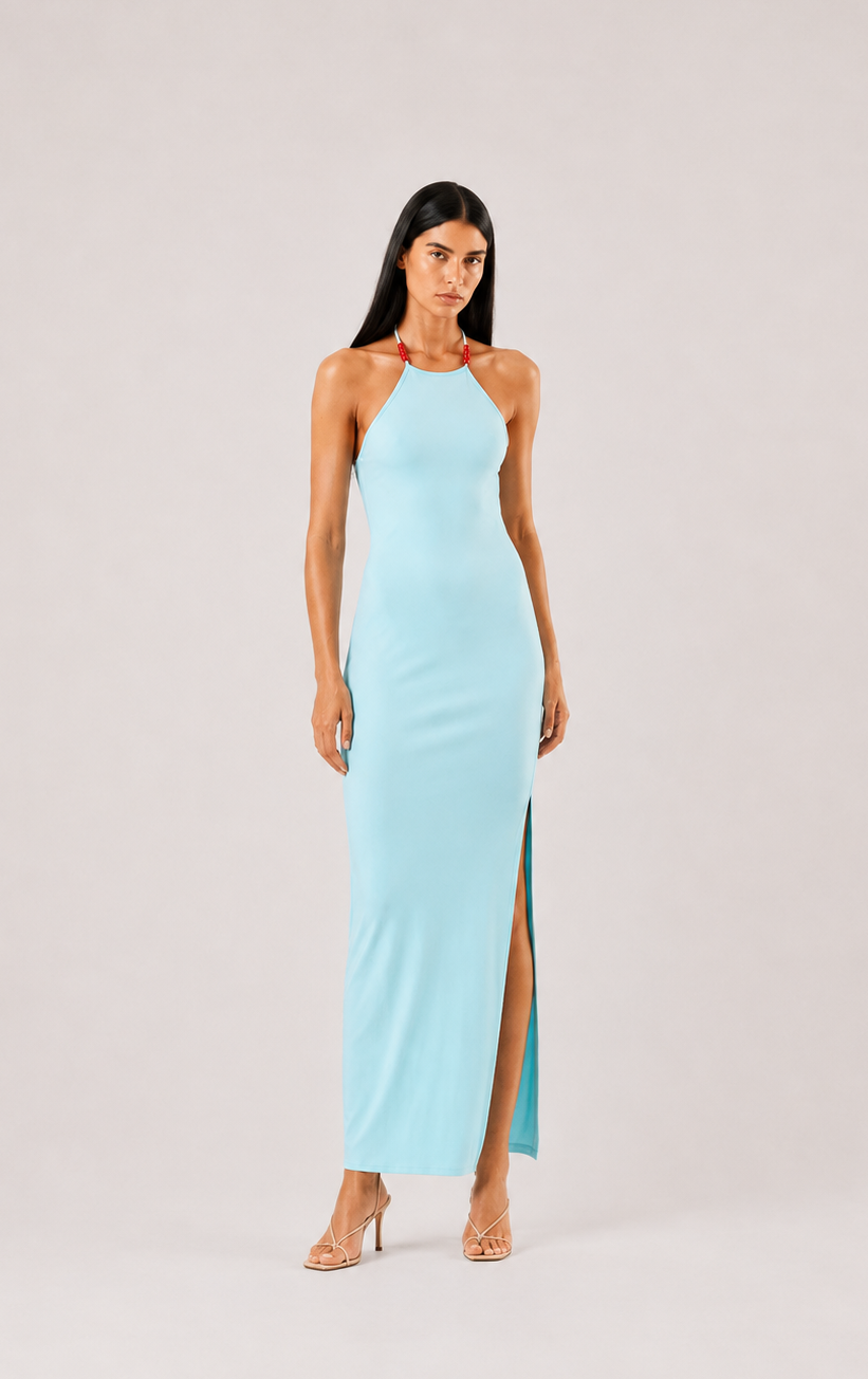 Lagoon Dress