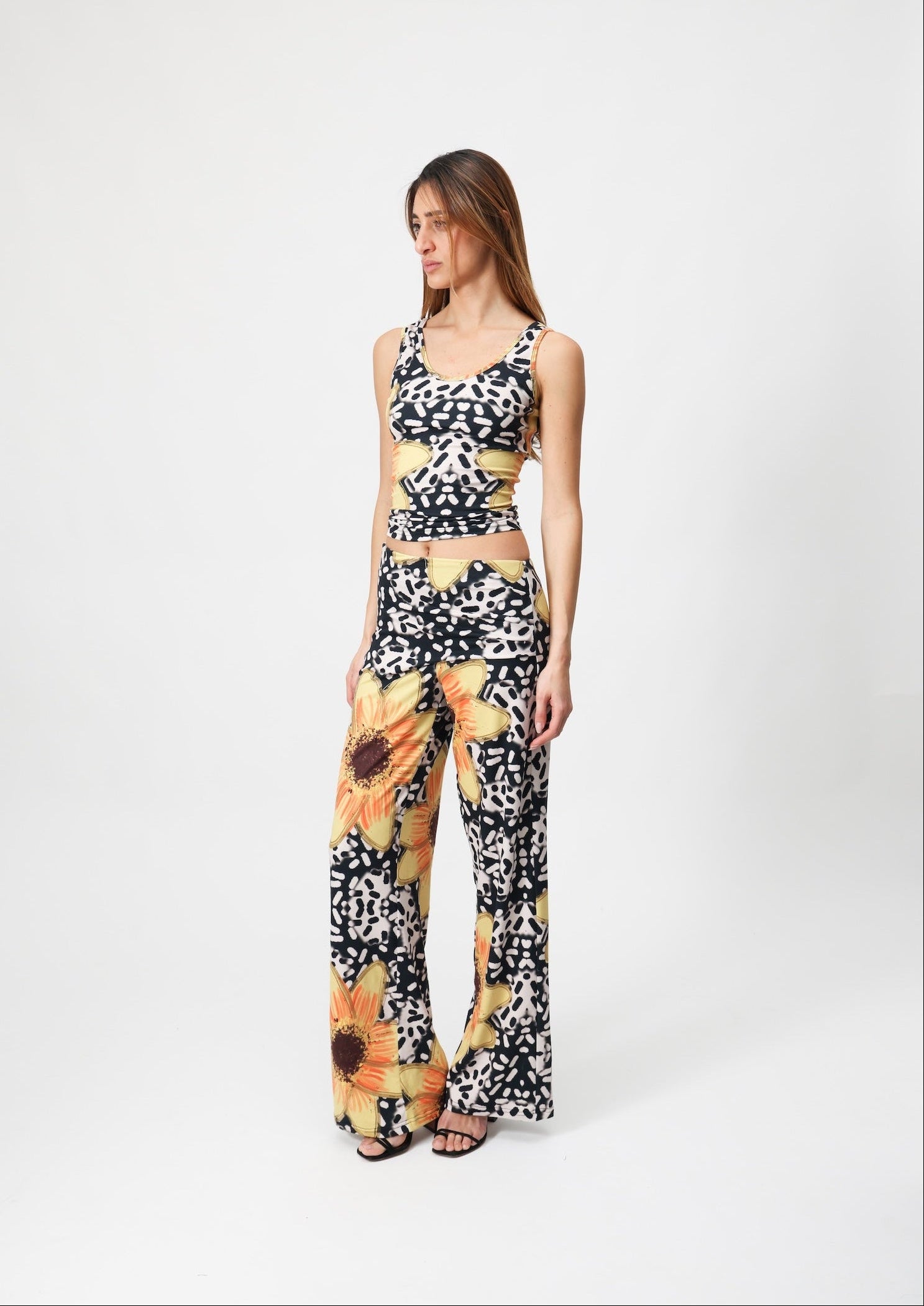 Daisy Flower Pant