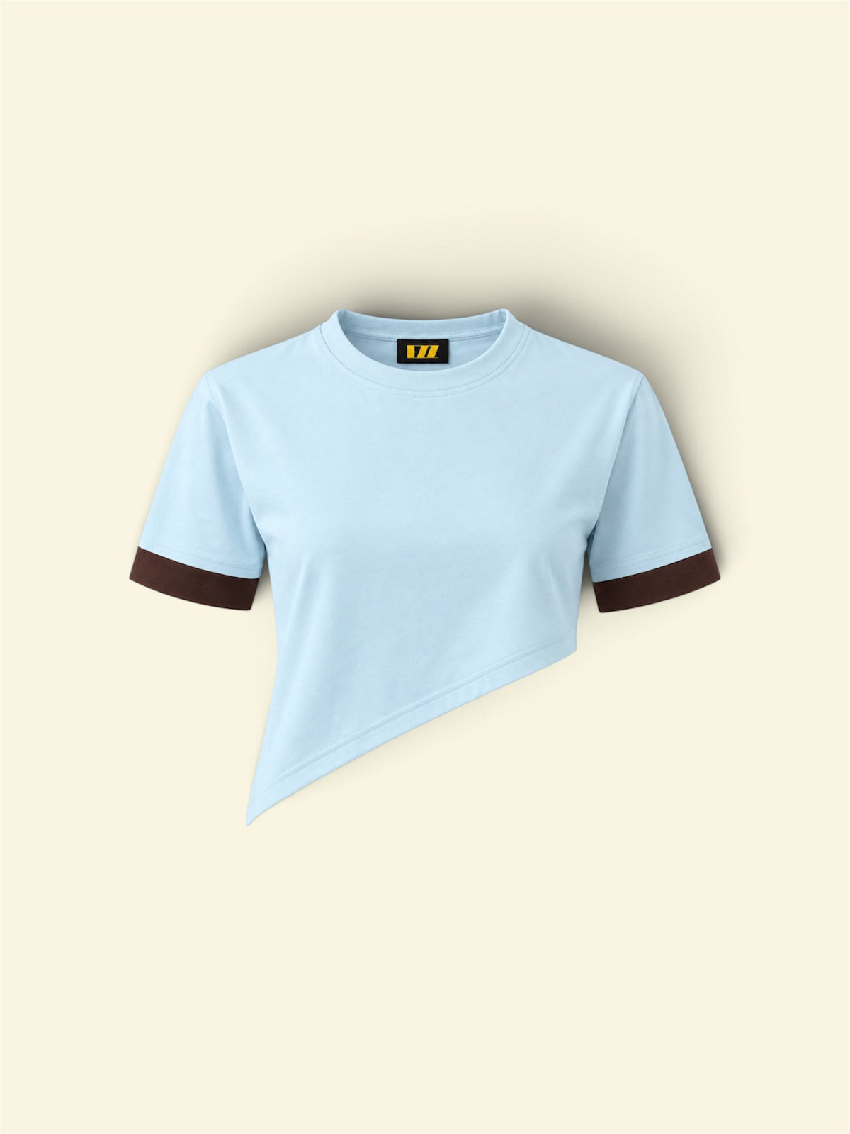 Kermel Tee Blue