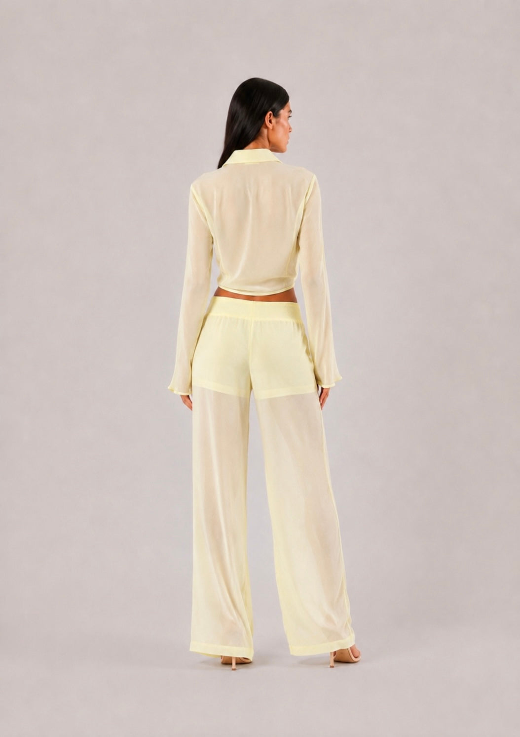 Diner Silk Pant