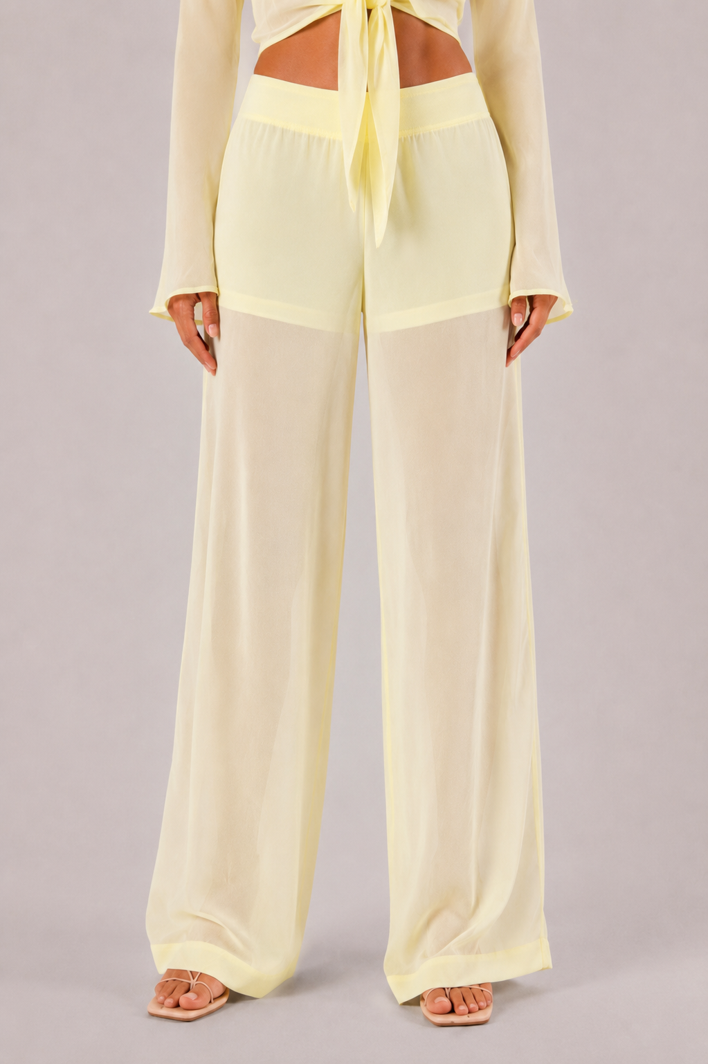 Diner Silk Pant