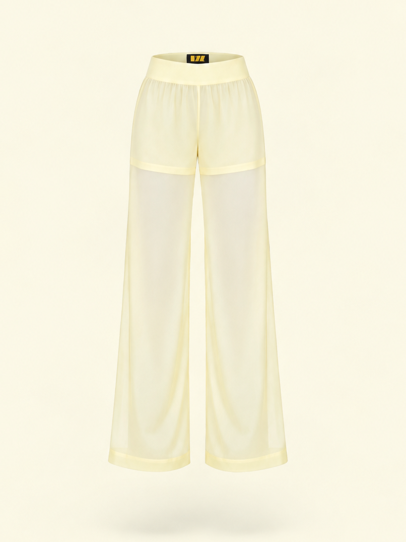 Diner Silk Pant
