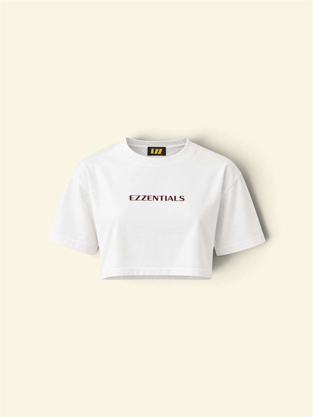 Crop Top Ezzential
