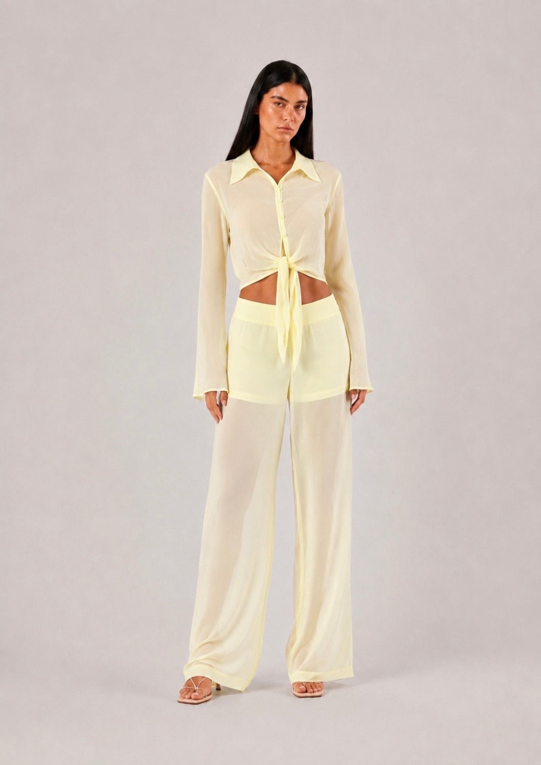 Diner Silk Top