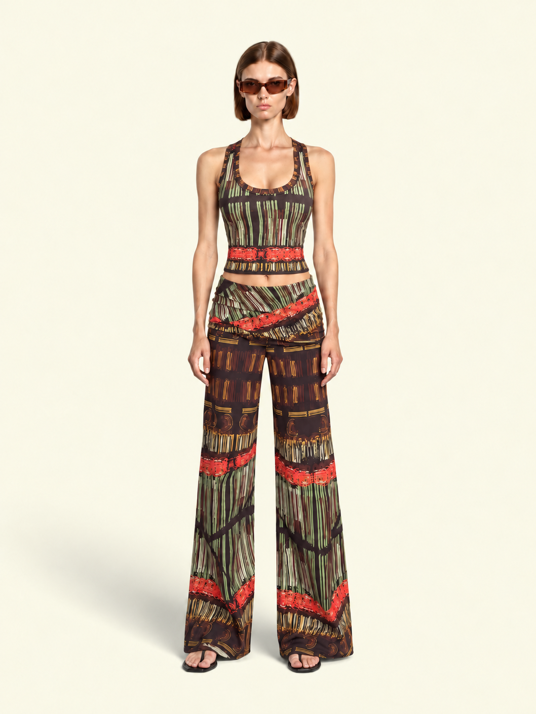 Daisy Pant