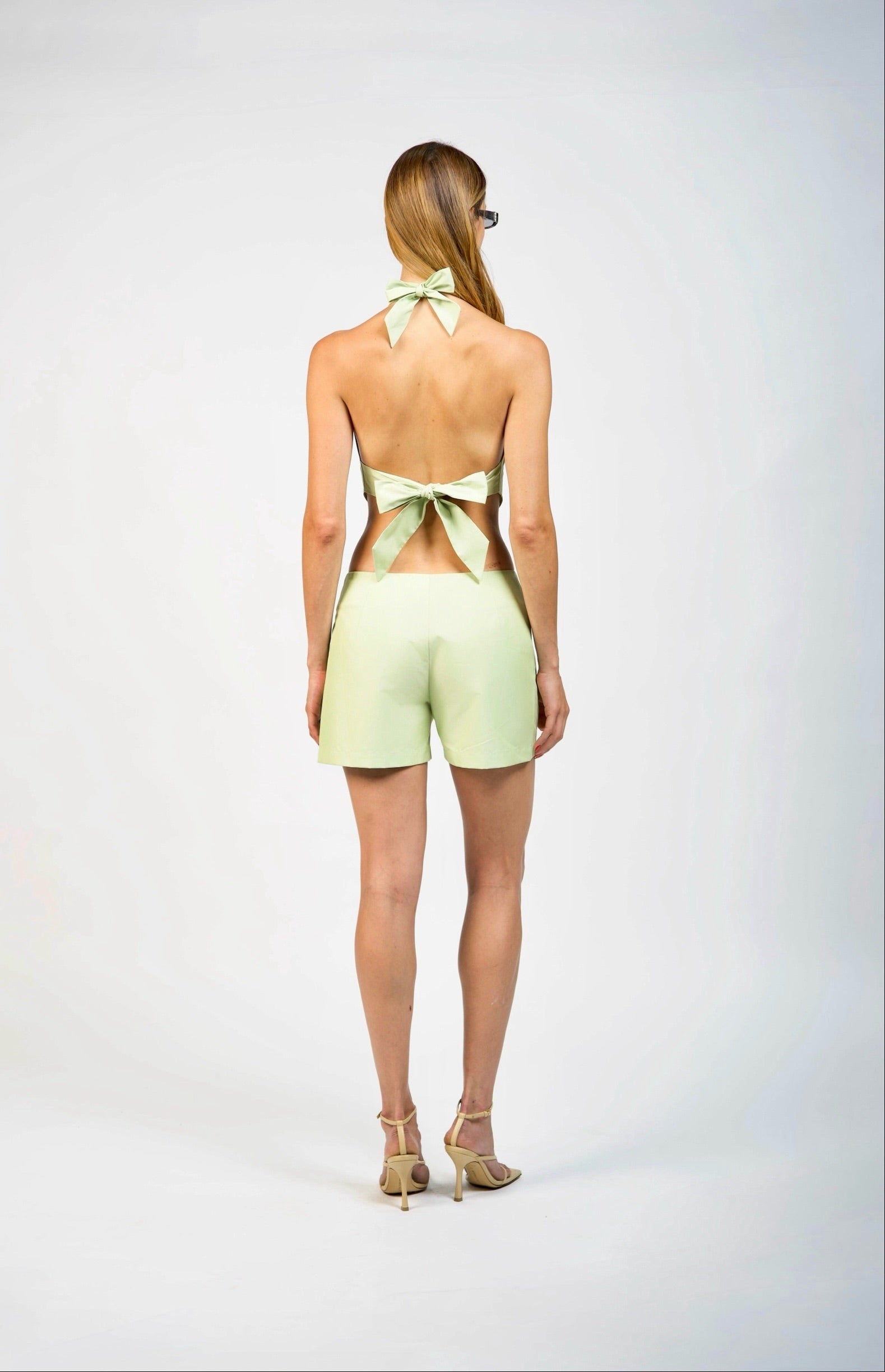 Pistachio Short