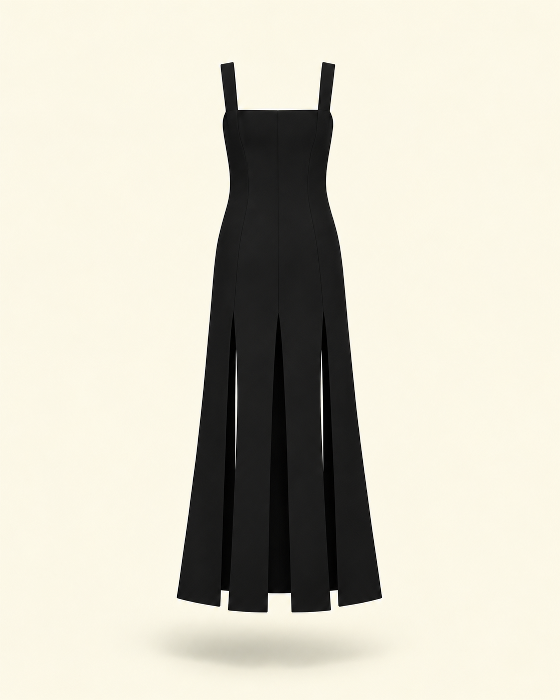 Midnight Black Dress