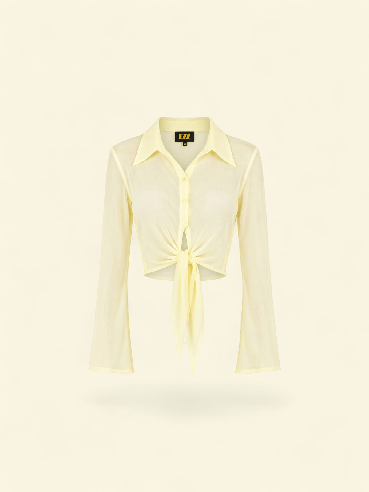 Diner Silk Top