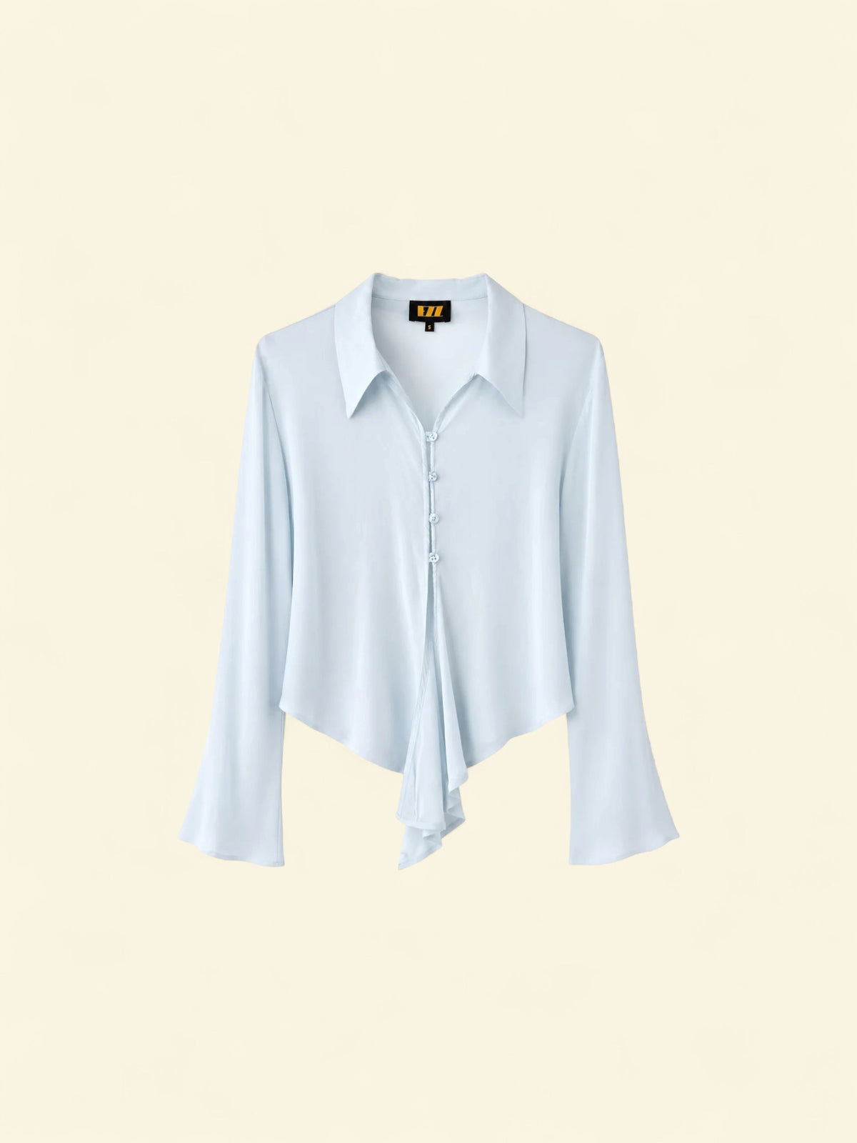 Diner Silk Top