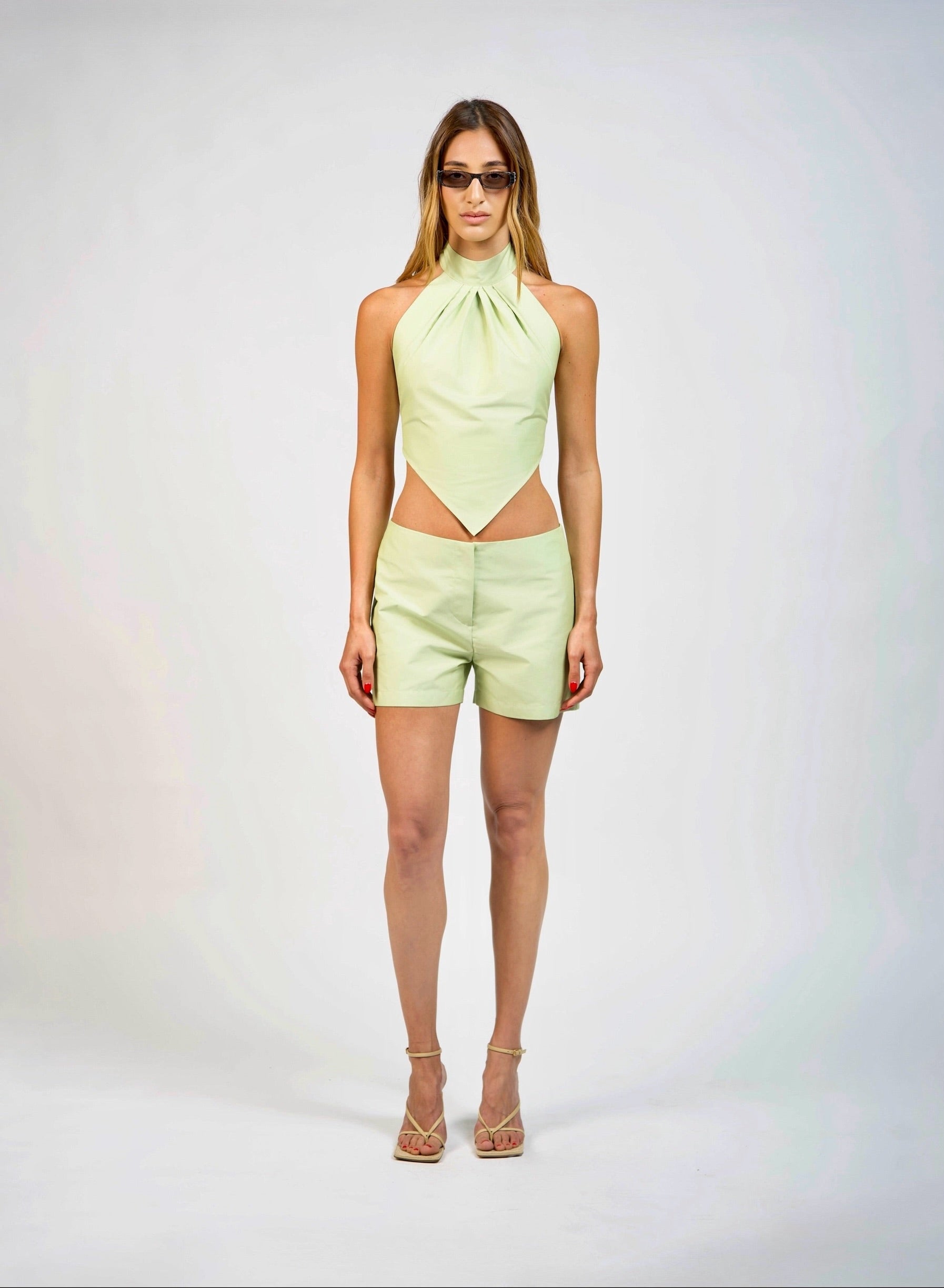 Pistachio Short