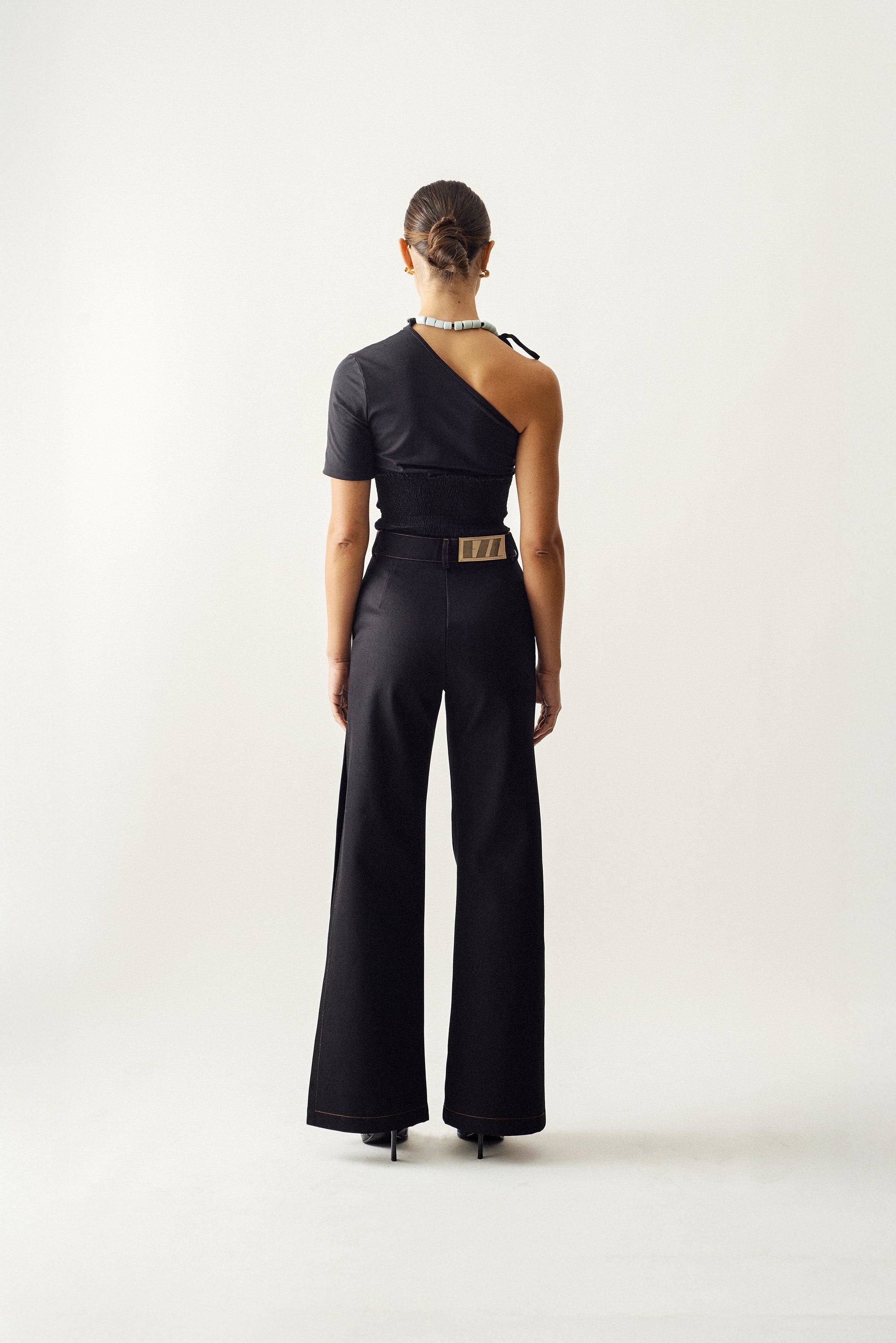 Victoria Black Denim