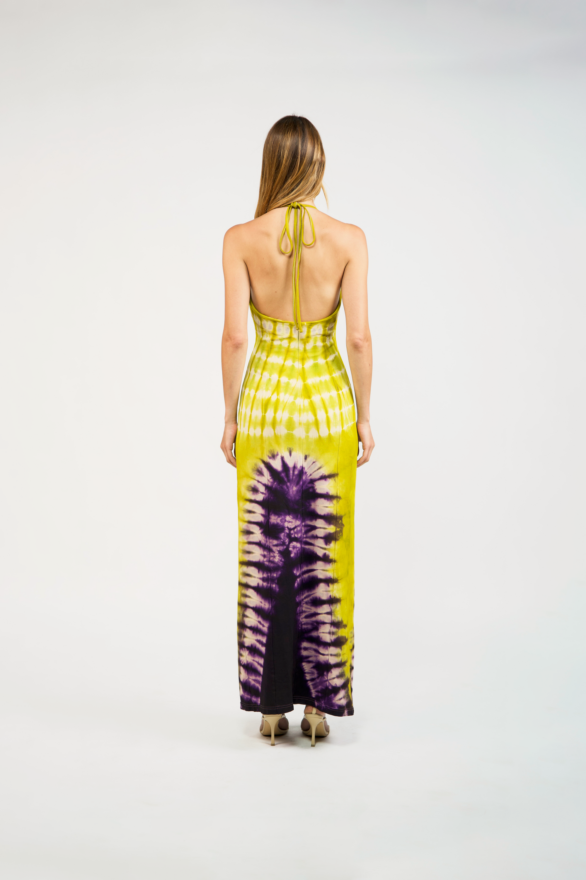 Tie Dye Dress