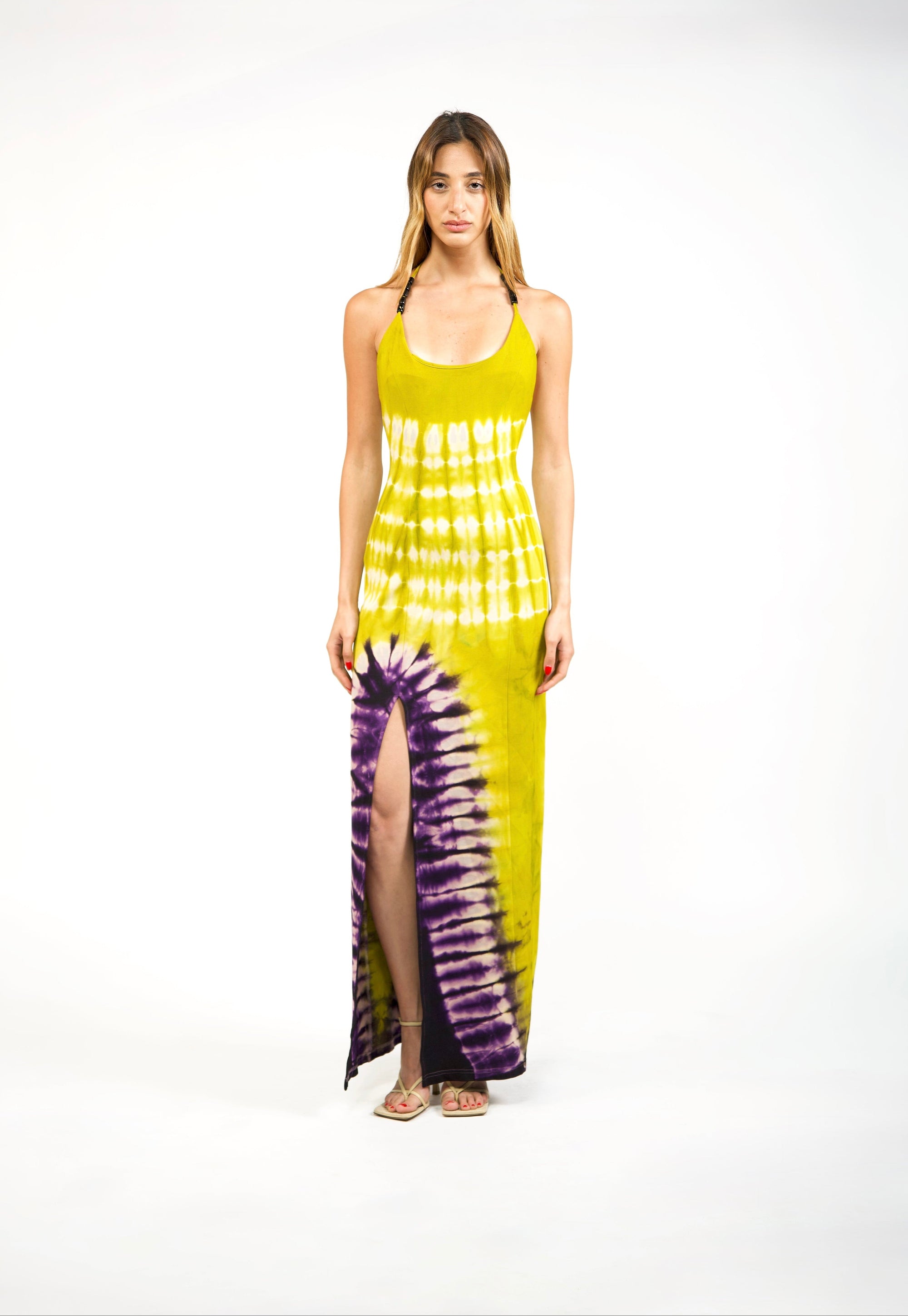 Tie Dye Dress