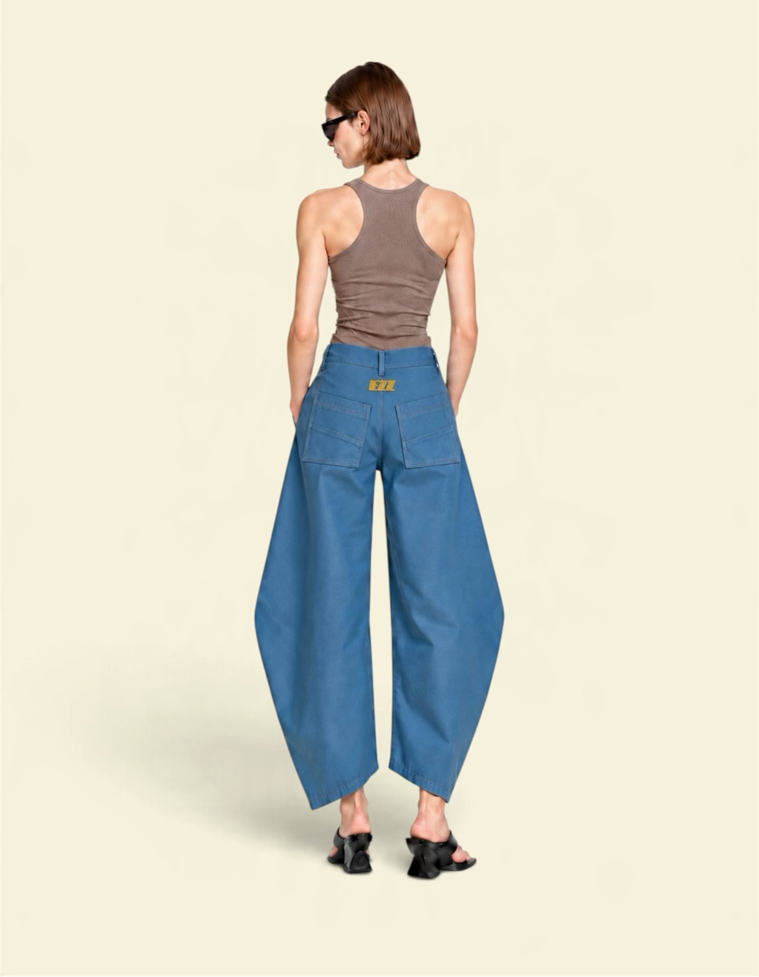 Barell Light Blue