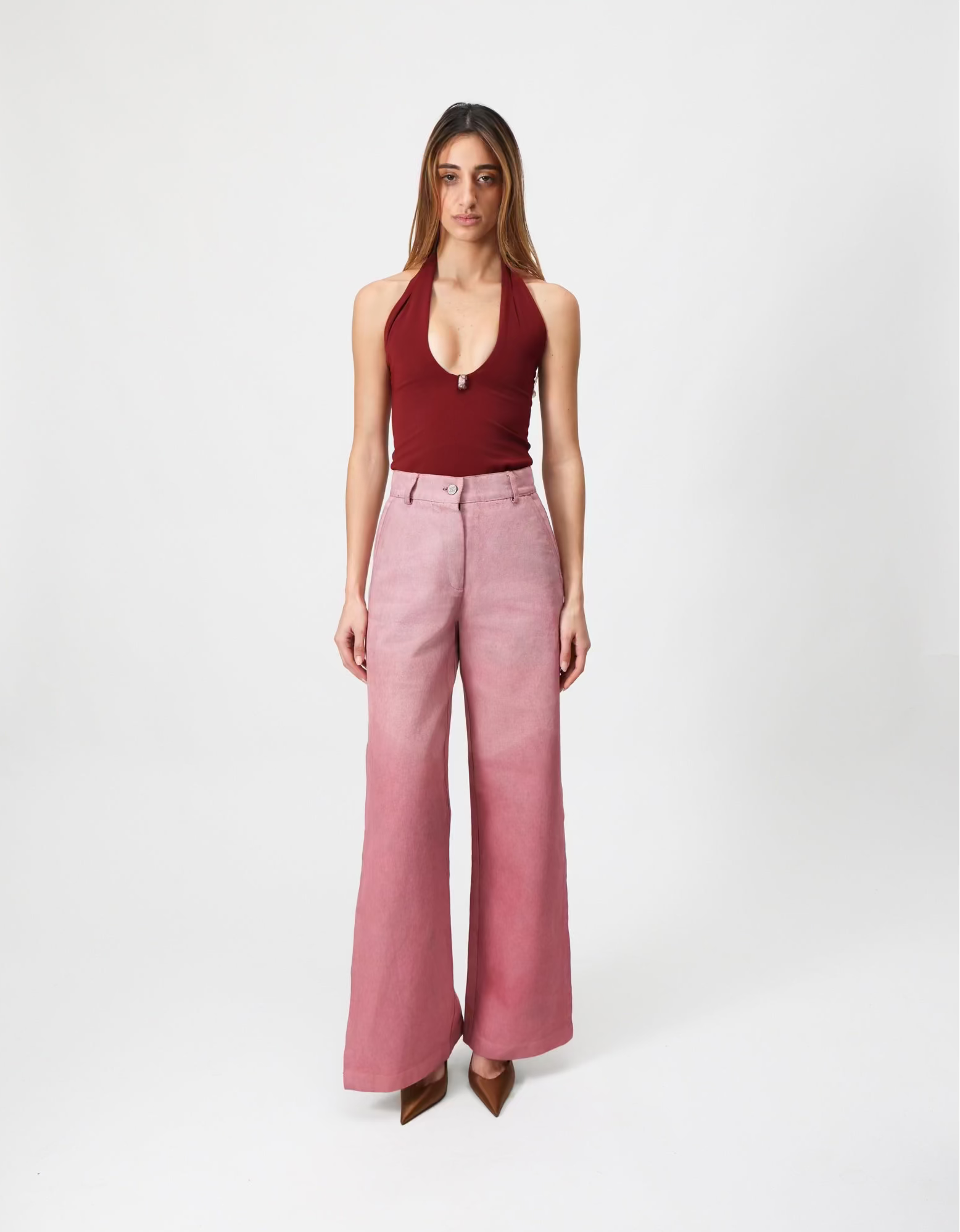 Victoria Pink Ombré