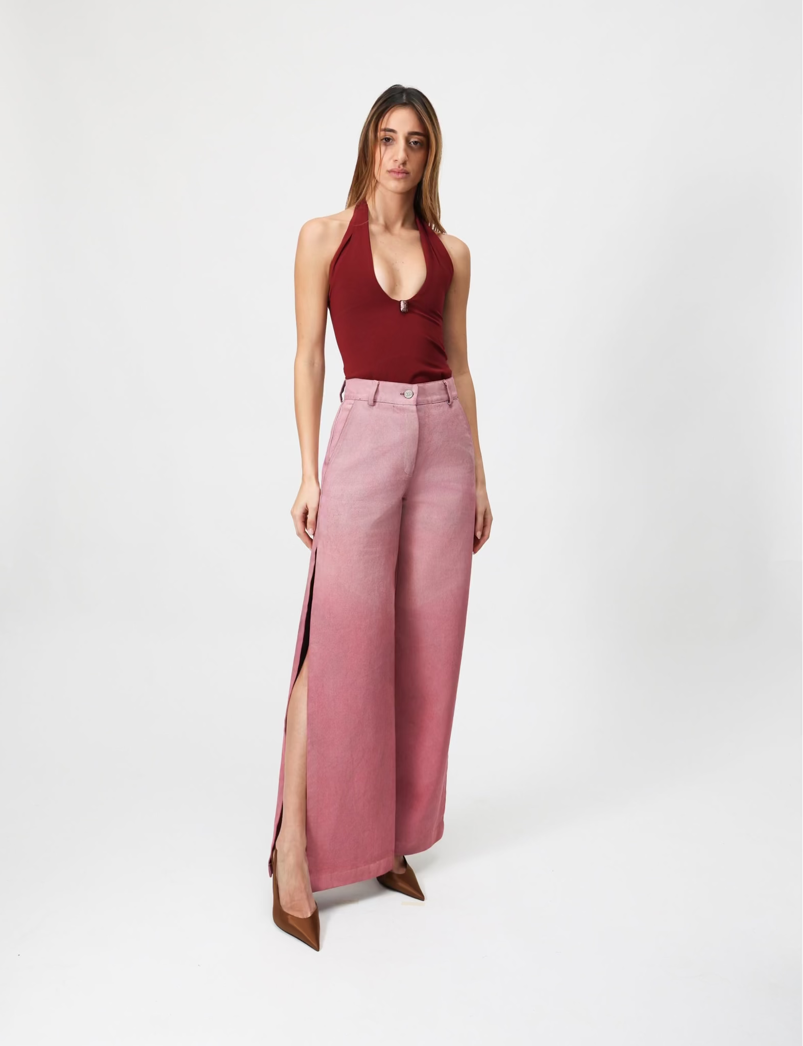 Victoria Pink Ombré