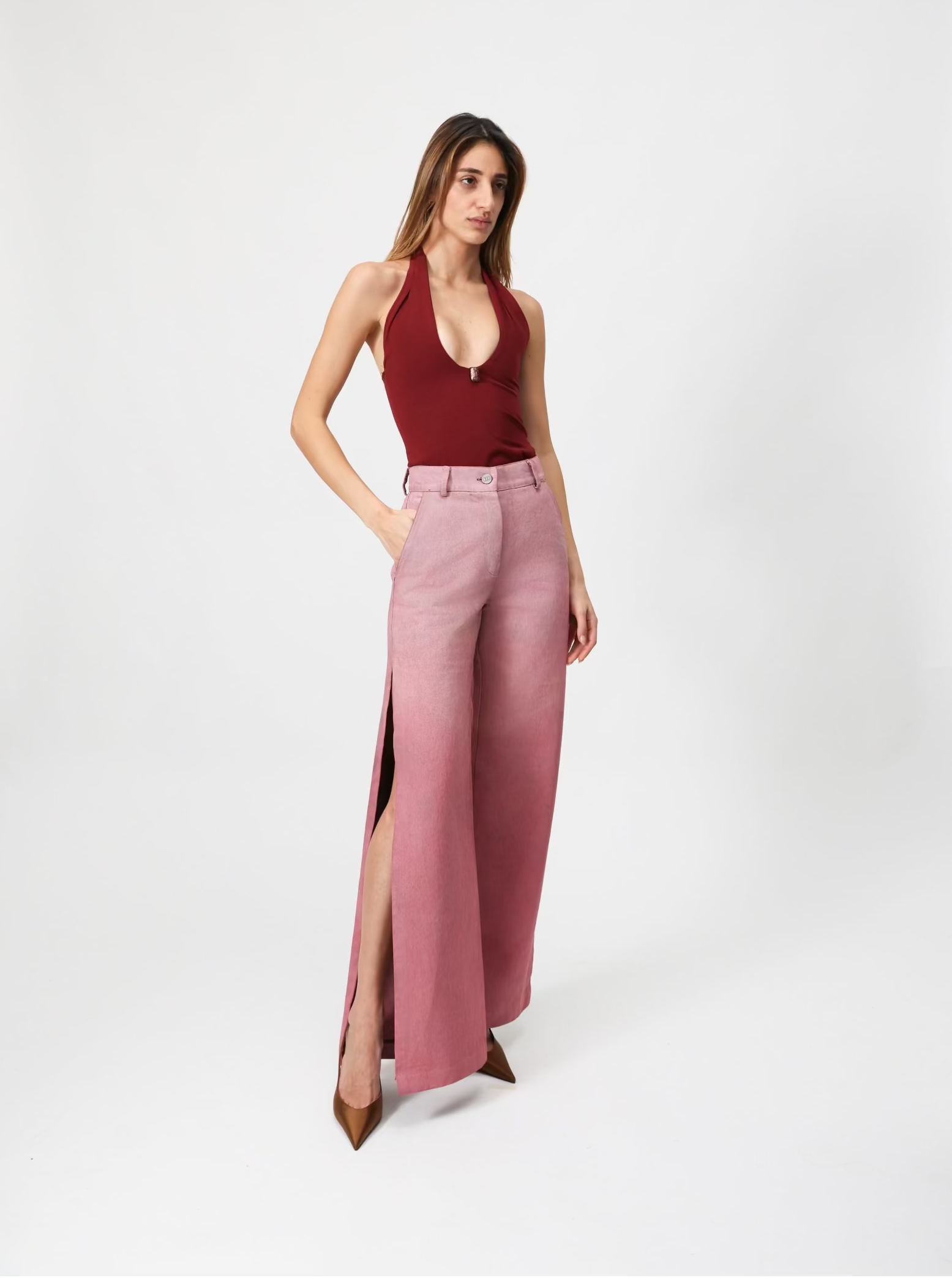 Victoria Pink Ombré