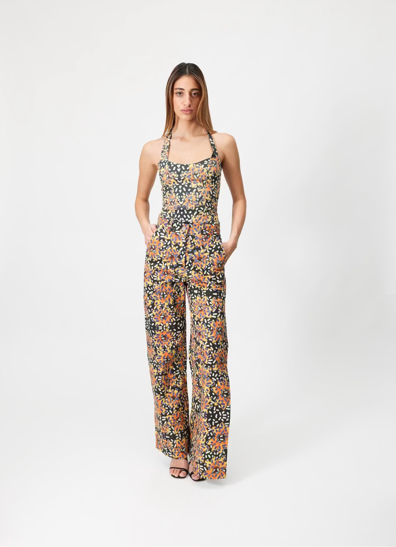 Sunflower Victoria Pant