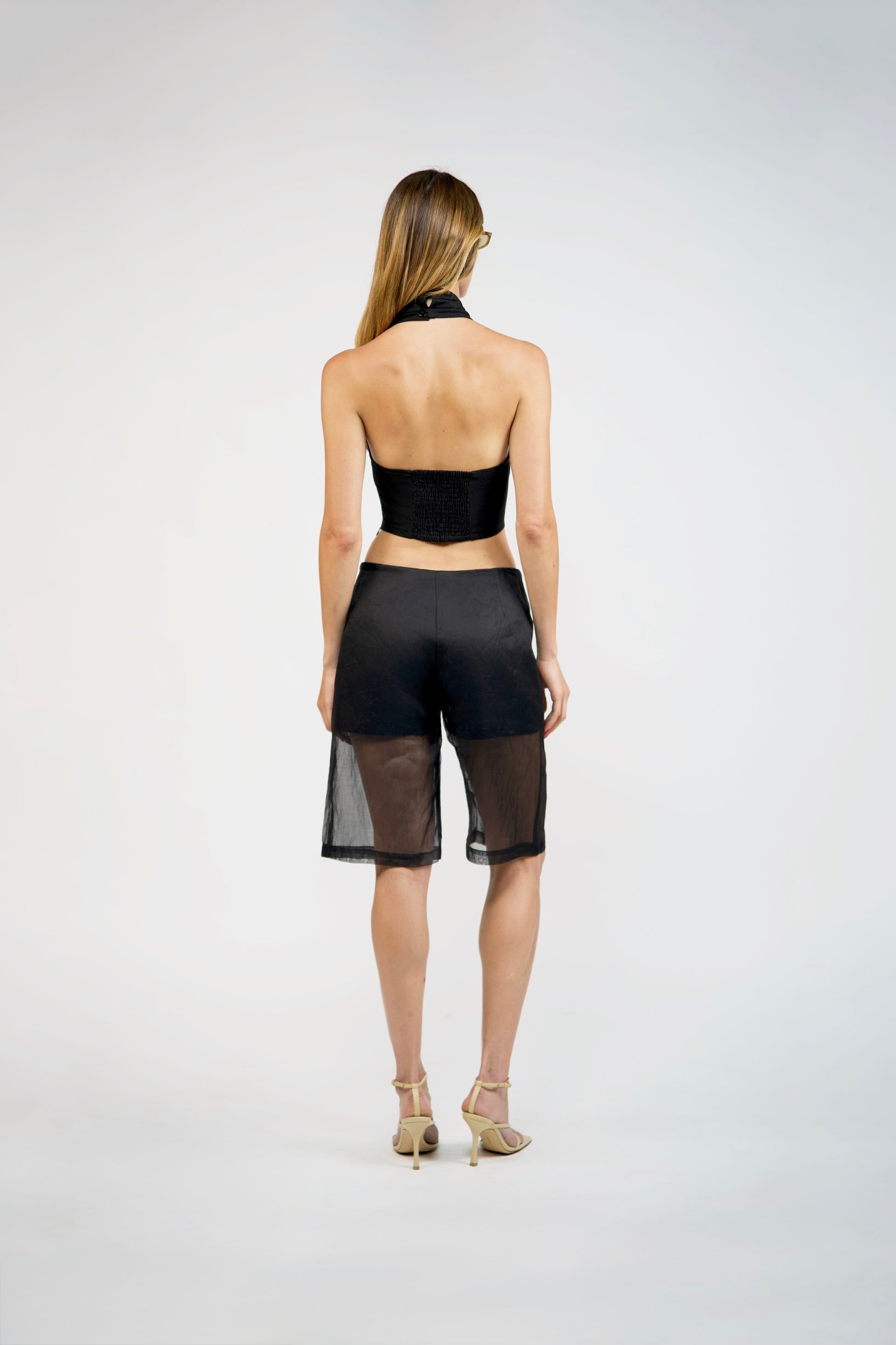Jude Linen Top