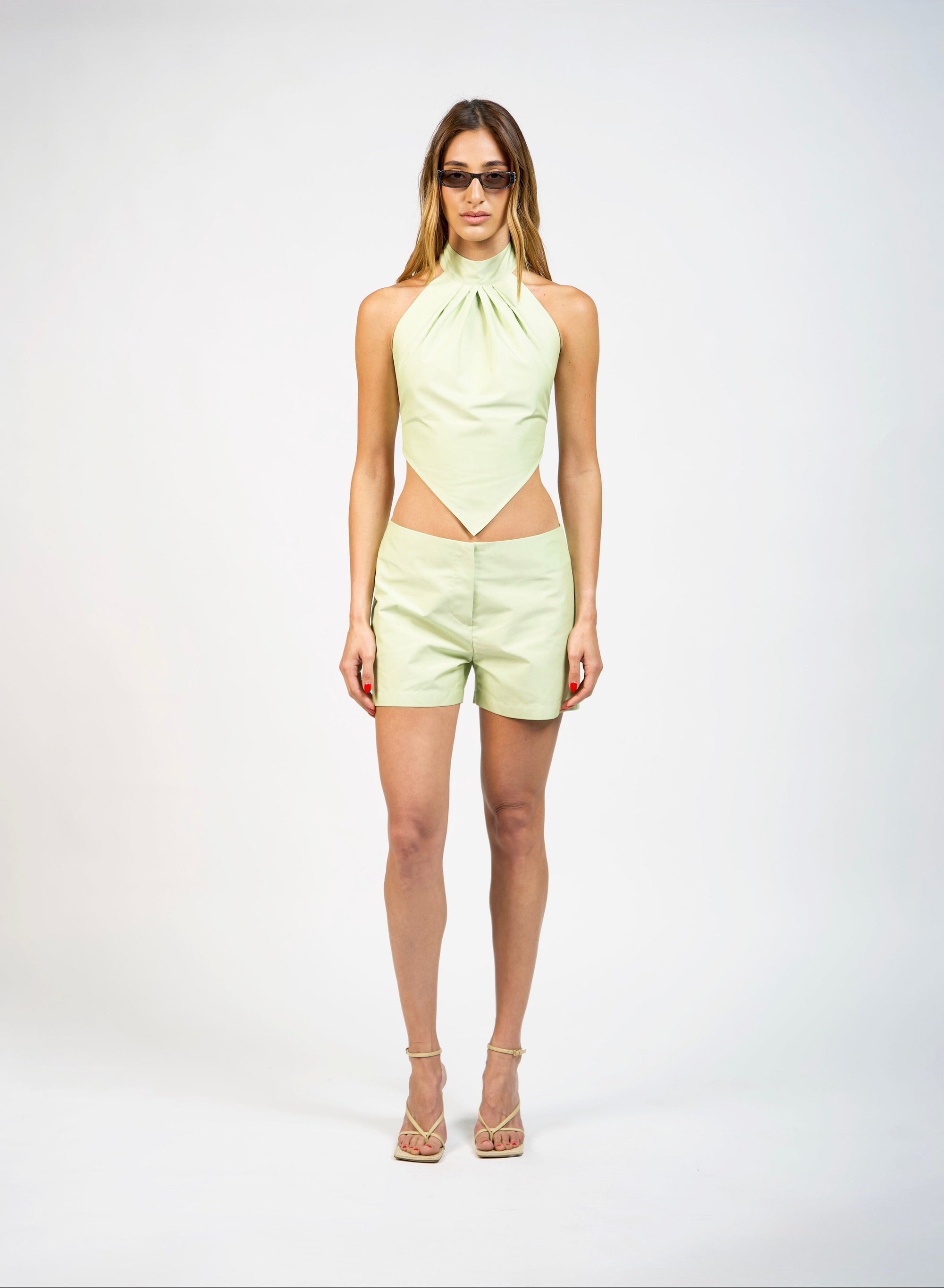 Pistachio Short