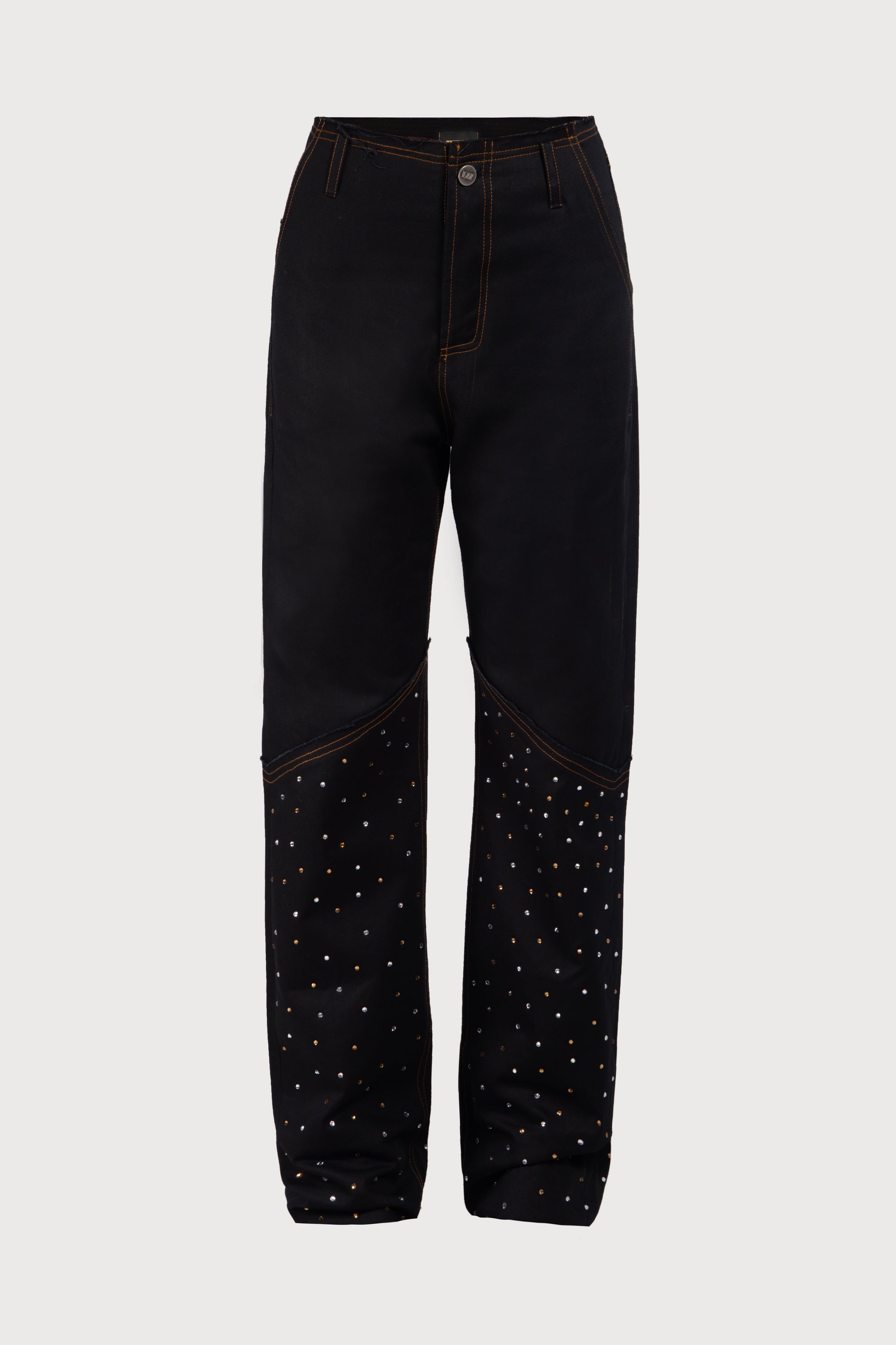 SHUFFLE STRASS PANT