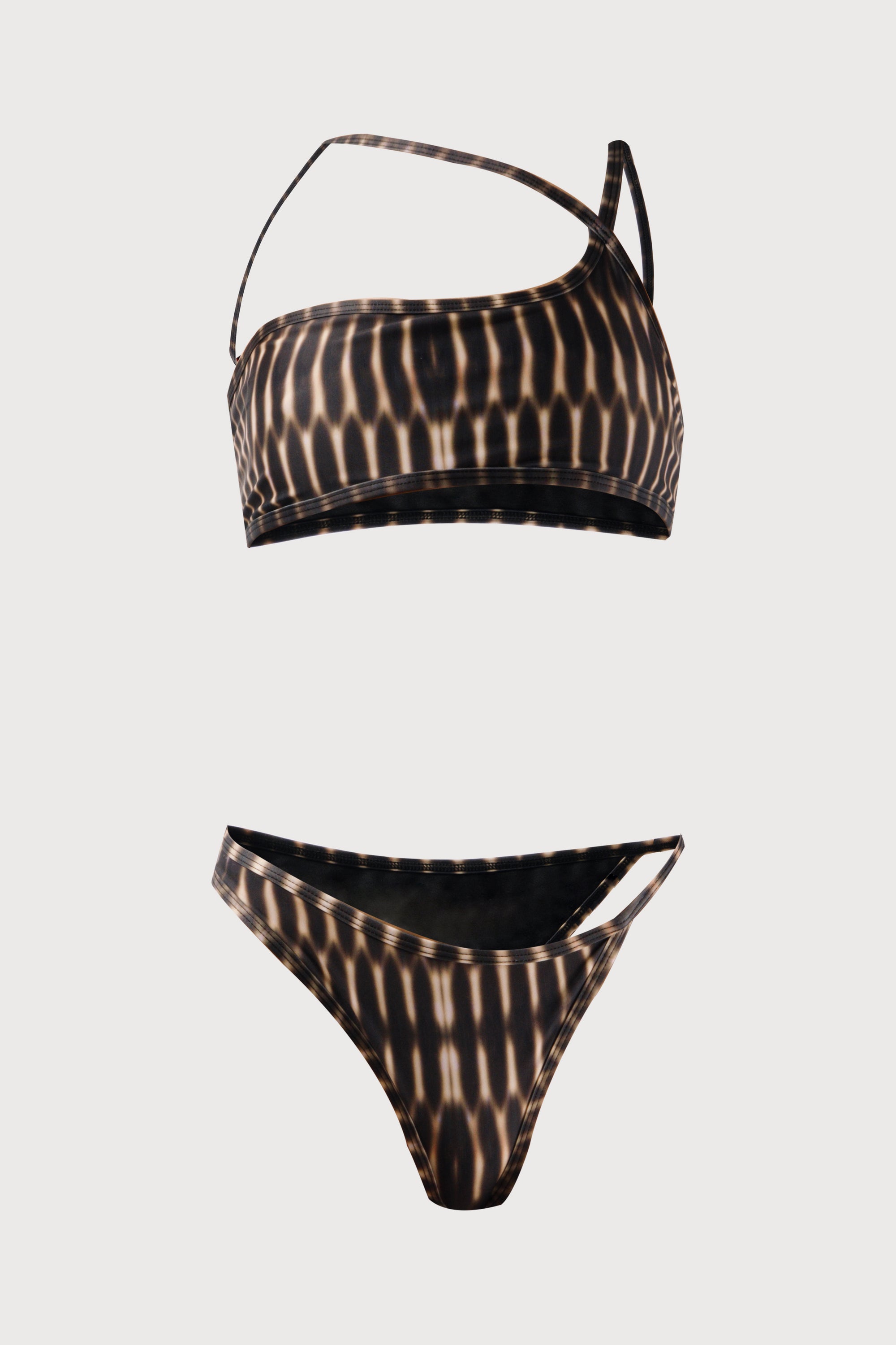 GOLD SUNBEAMS BIKINI