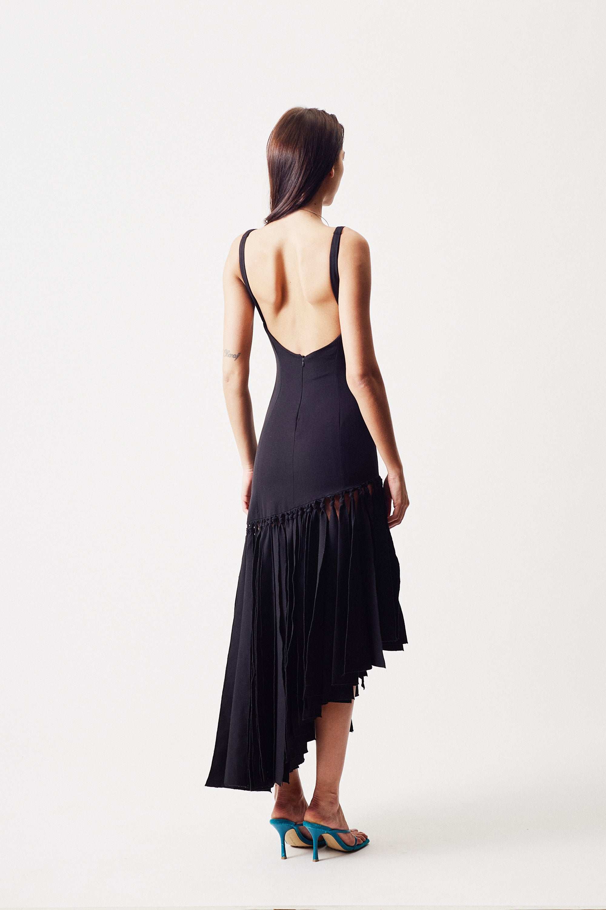 La Fringi Dress