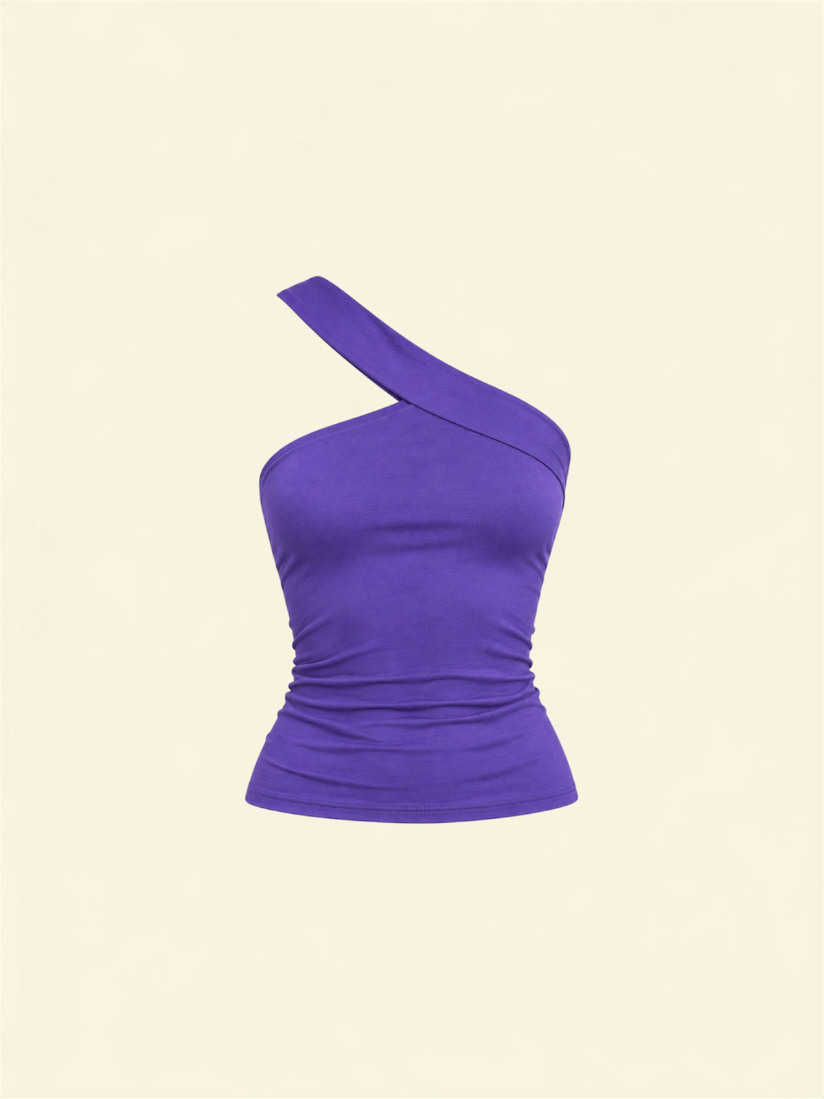 One Sleeve Top