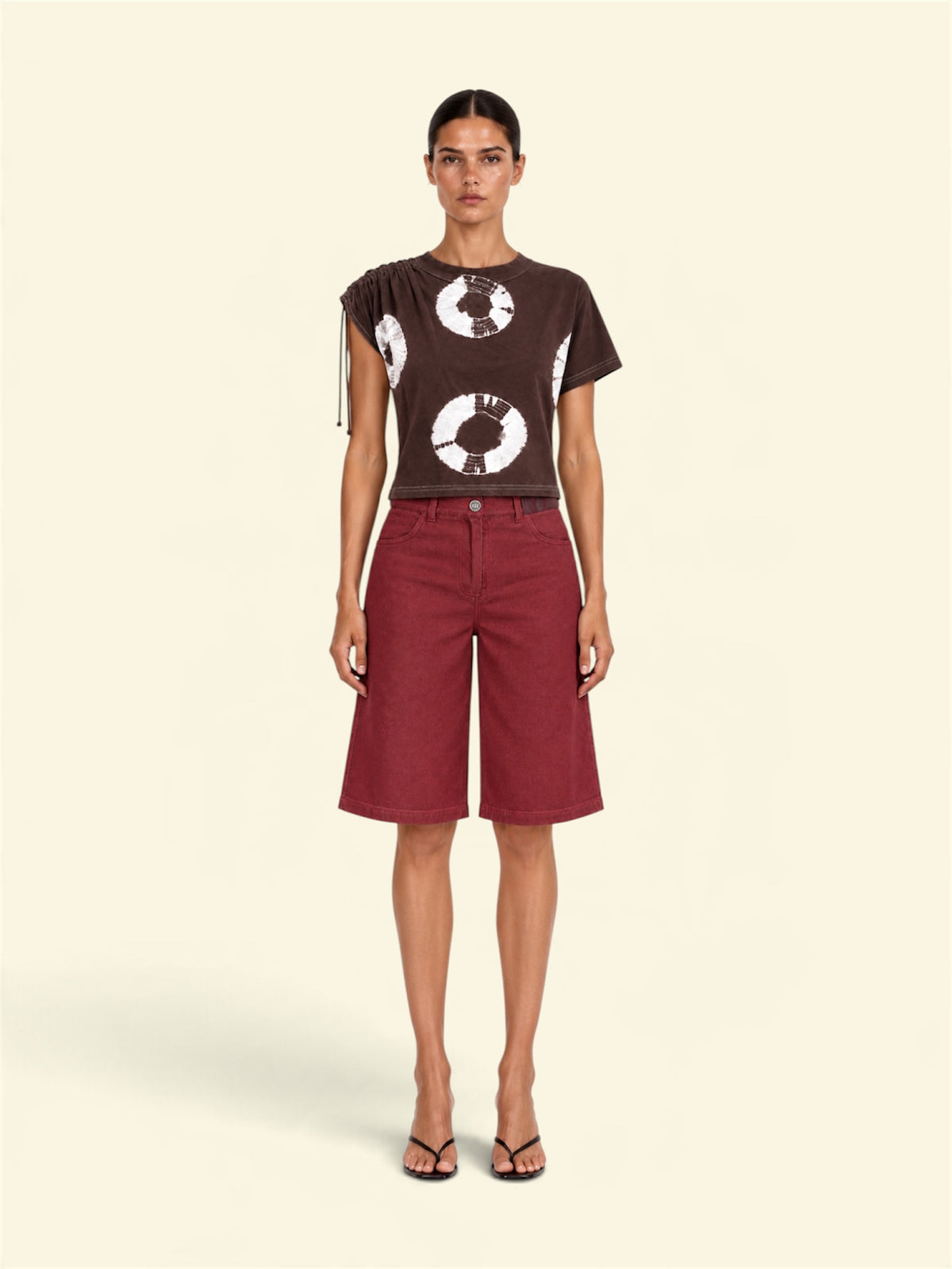 Kermel Tee