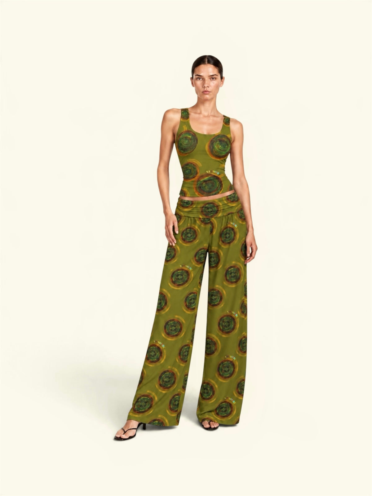 Daisy Pant