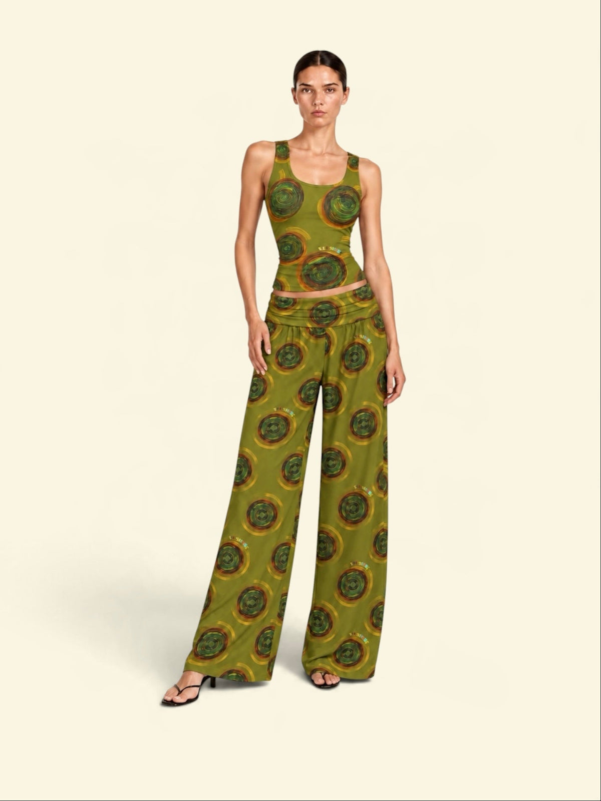 Daisy Pant