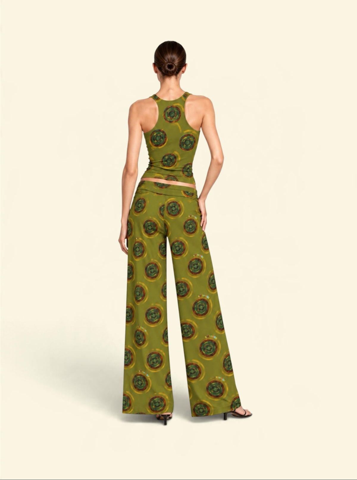 Daisy Pant