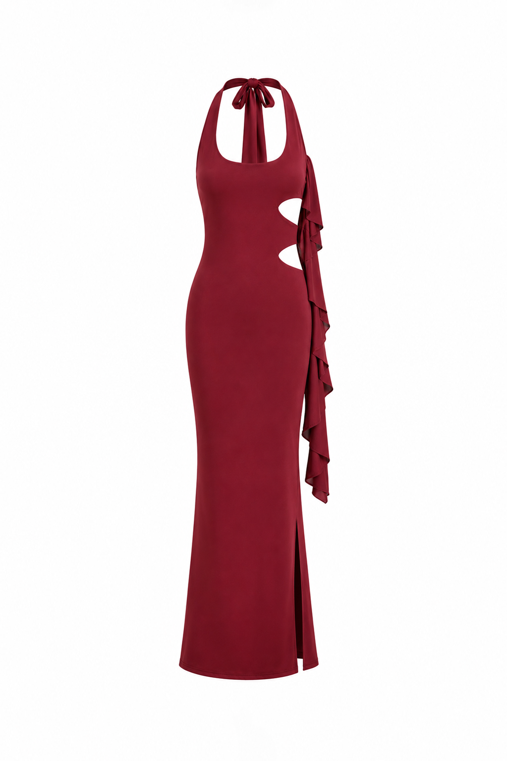 Gabi Cherry Dress