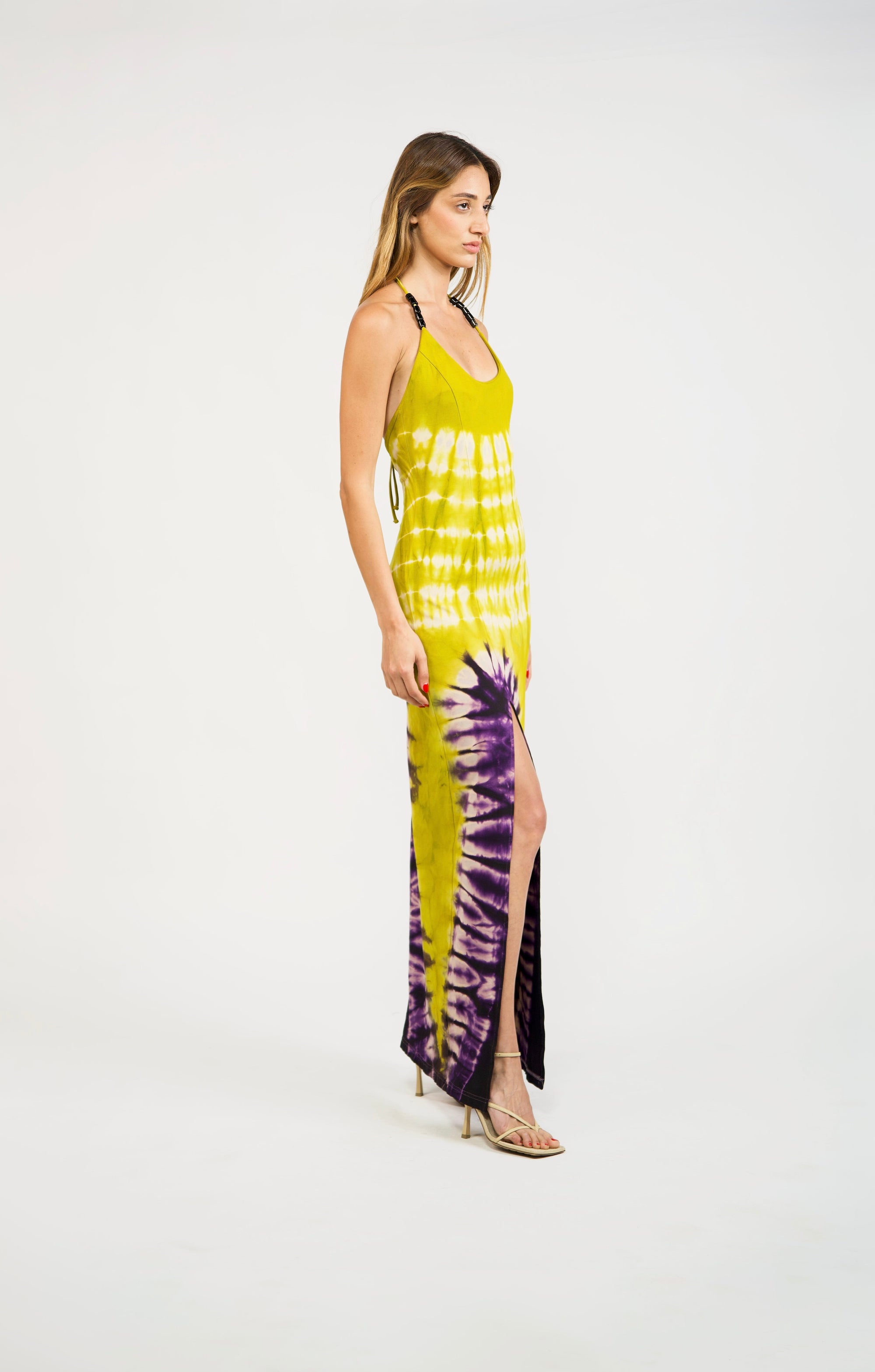 Tie Dye Dress