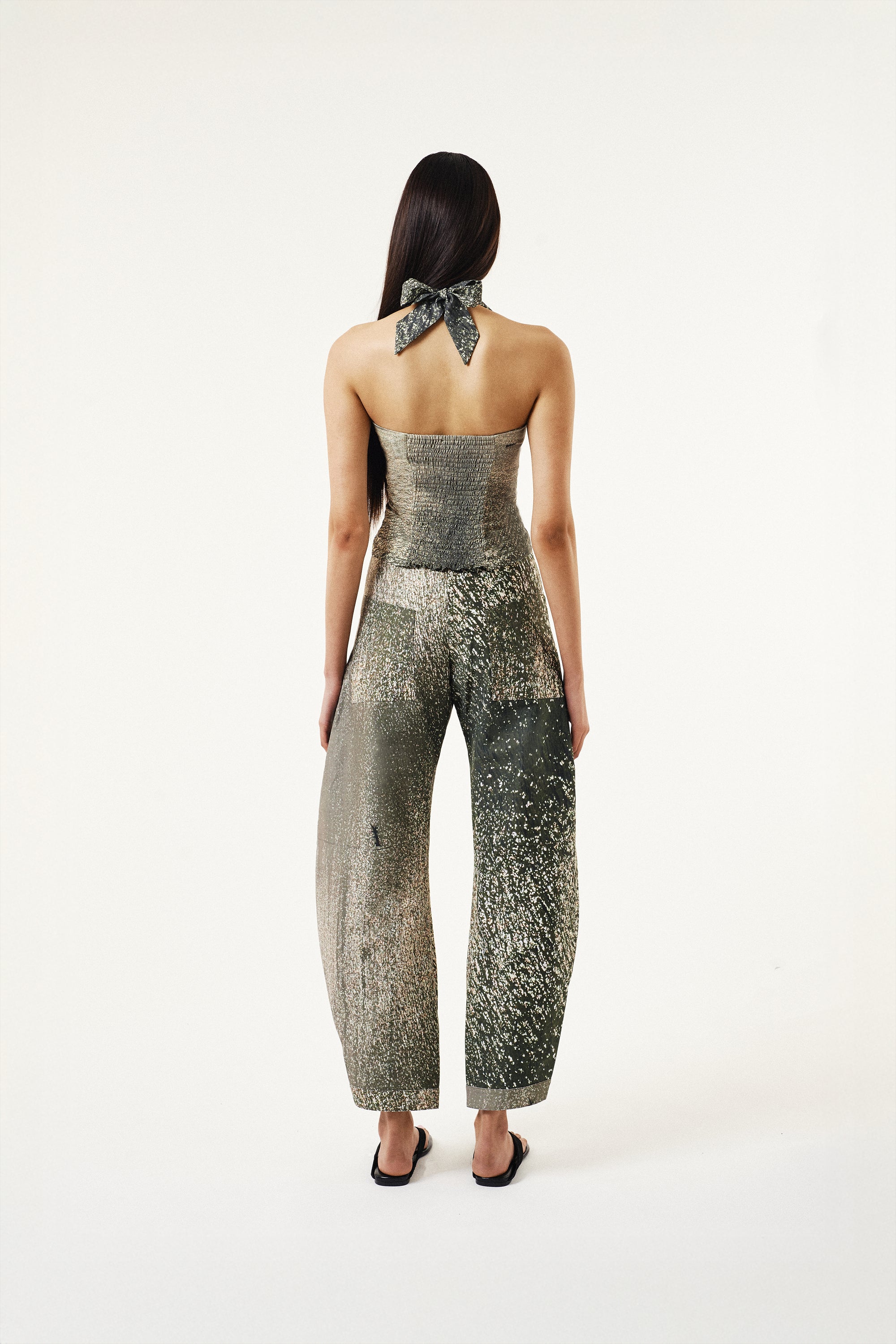 Barell Pant