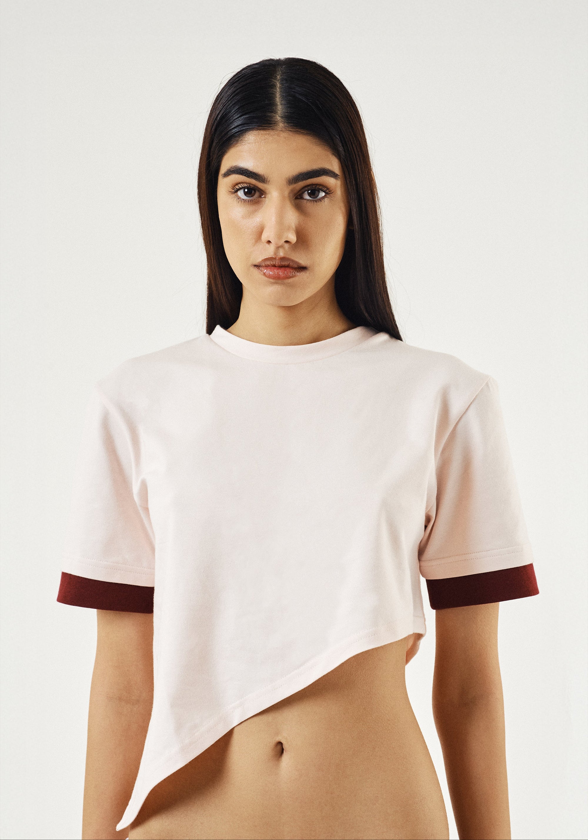 Kermel Tee Pink