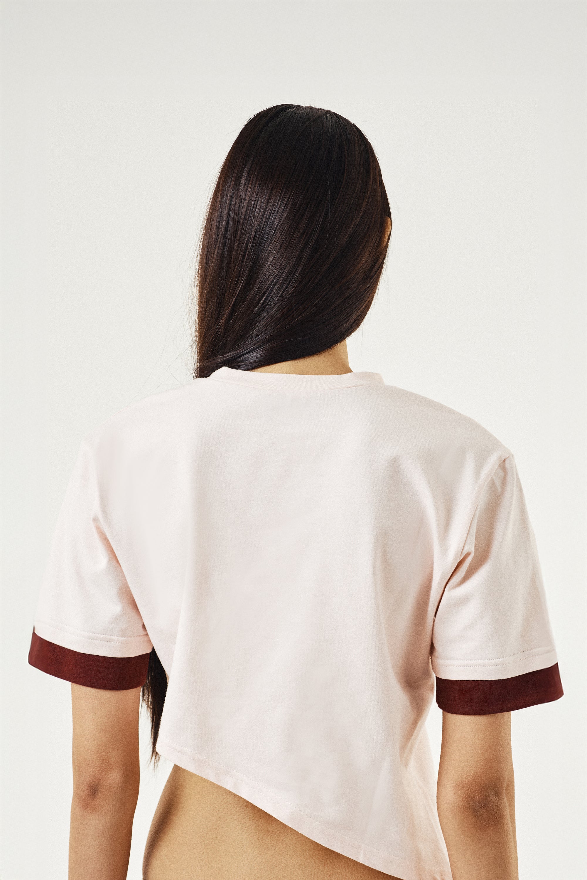 Kermel Tee Pink