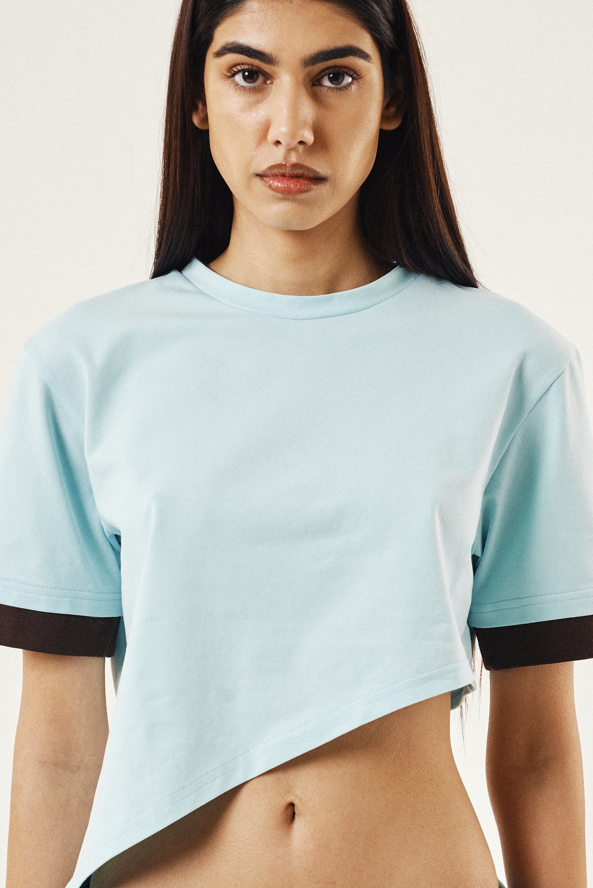 Kermel Tee Blue