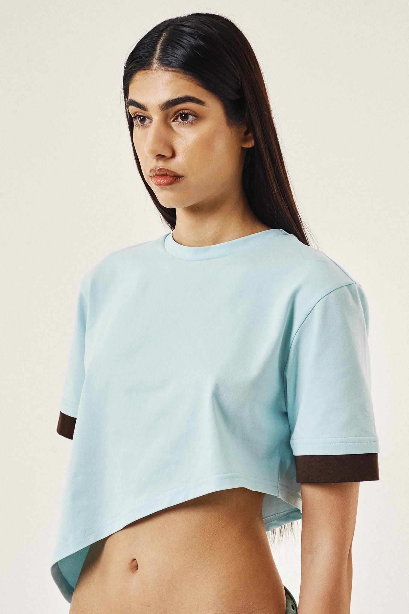 Kermel Tee Blue