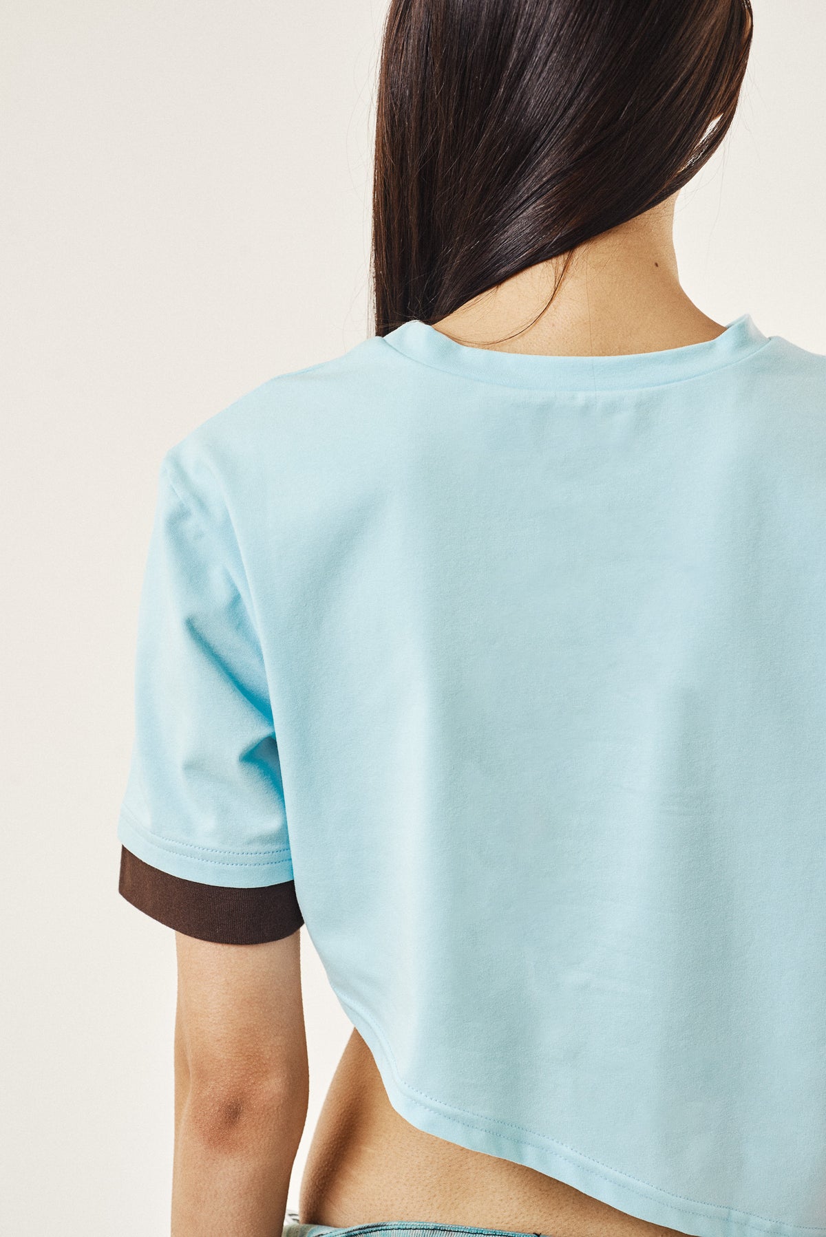 Kermel Tee Blue