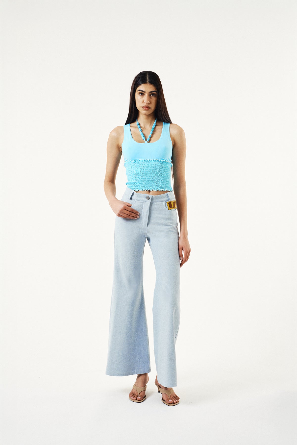 Jeni Smoké Top