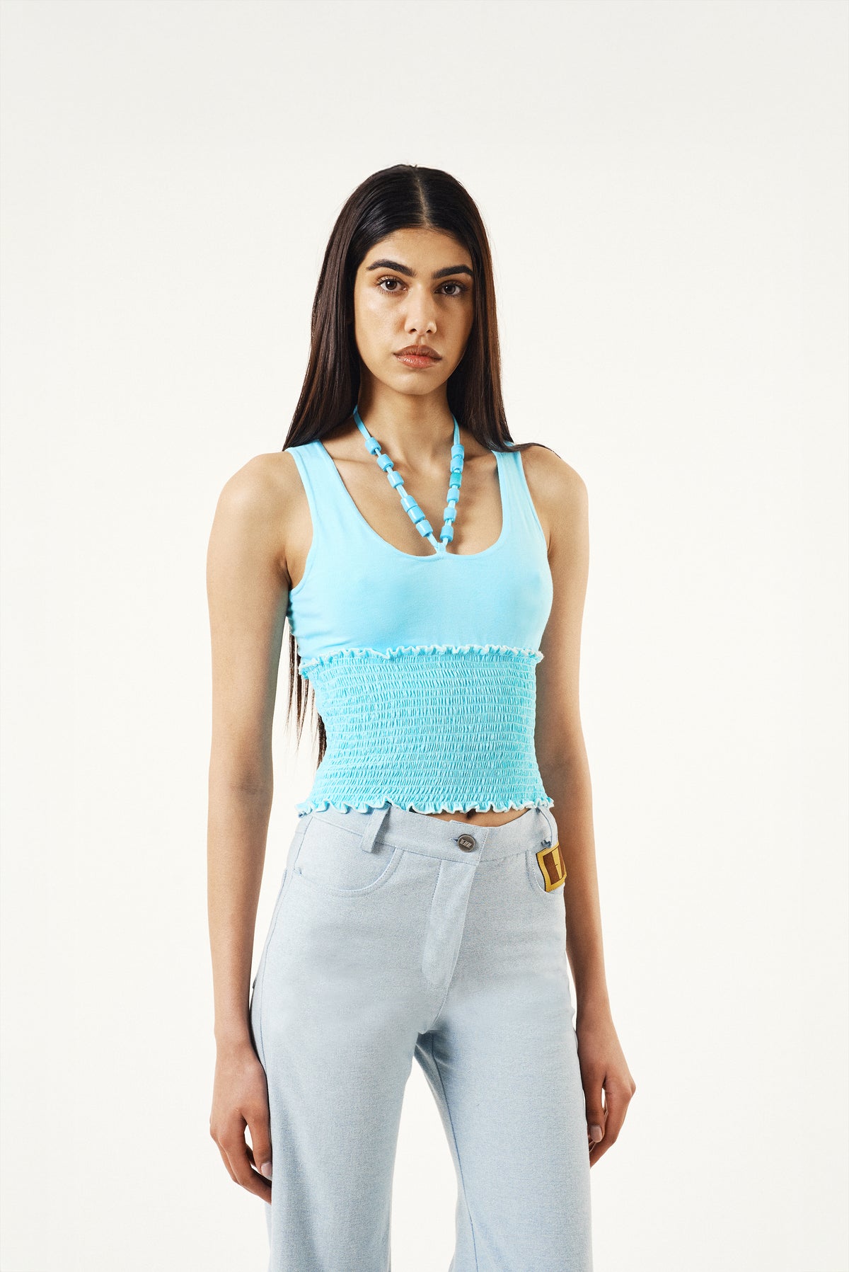 Jeni Smoké Top
